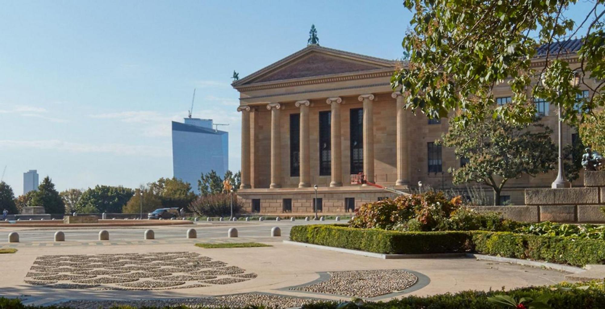Goodseed Suites Philadephia Center Philadelphia Exteriör bild