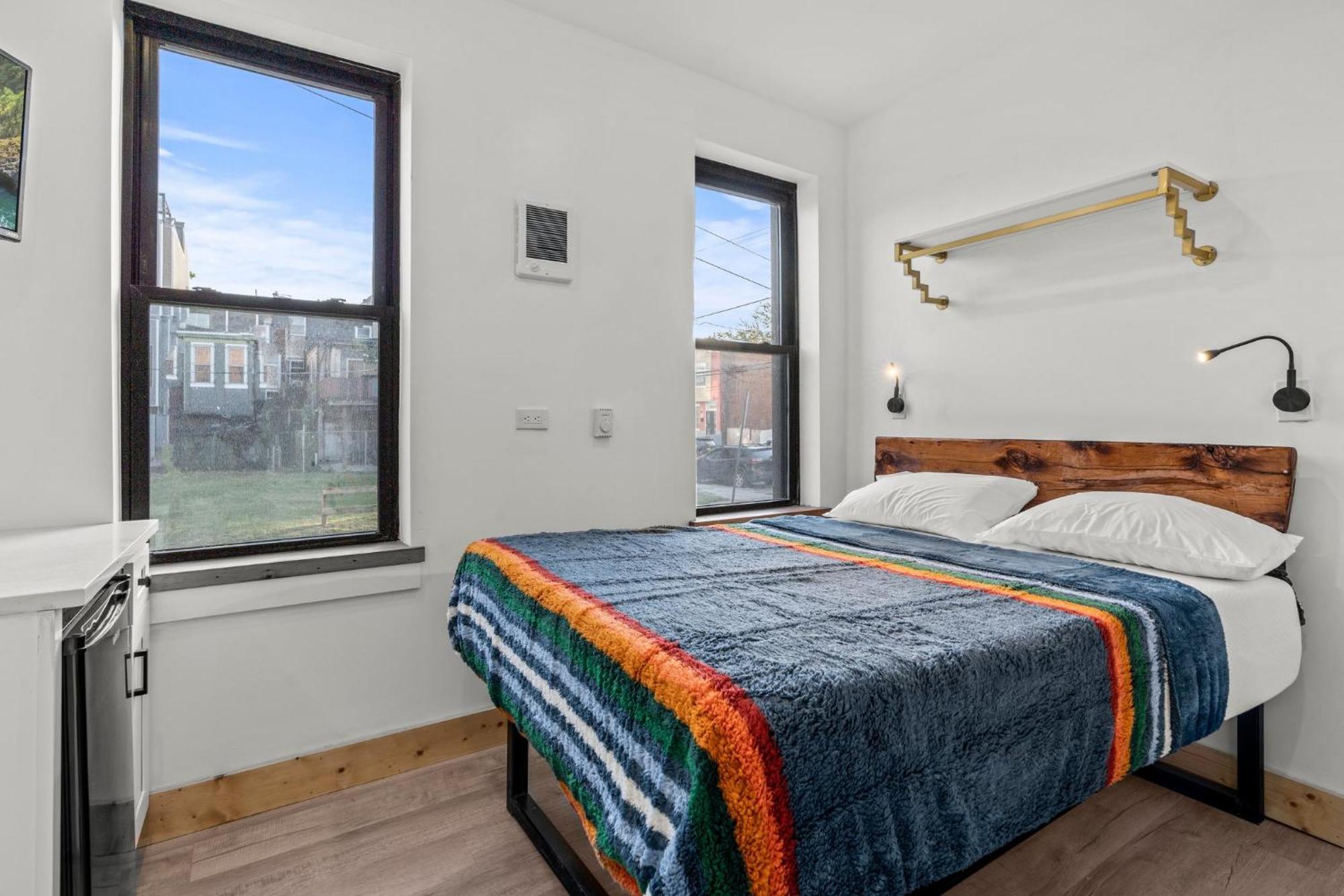 Goodseed Suites Philadephia Center Philadelphia Exteriör bild