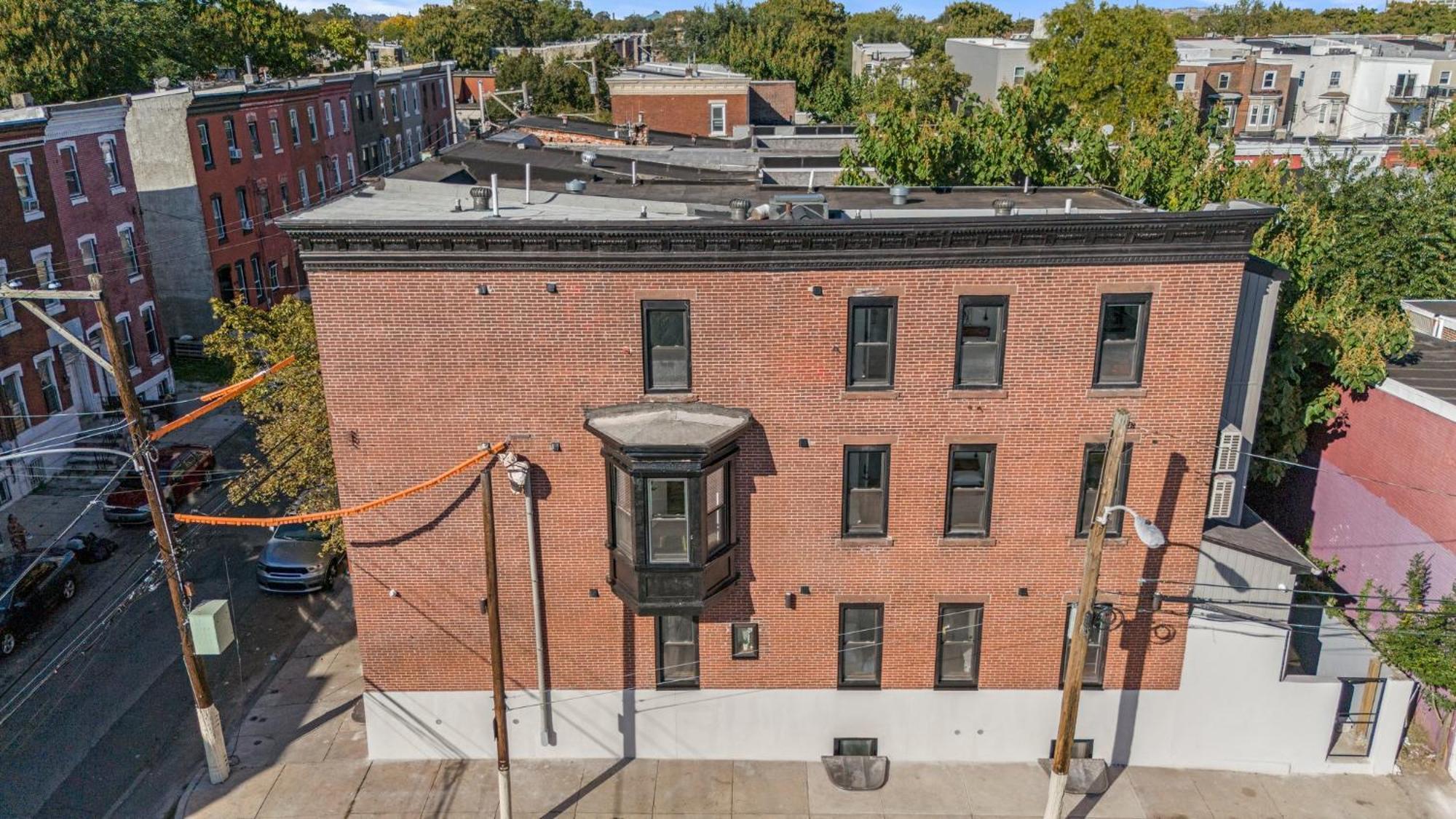 Goodseed Suites Philadephia Center Philadelphia Exteriör bild