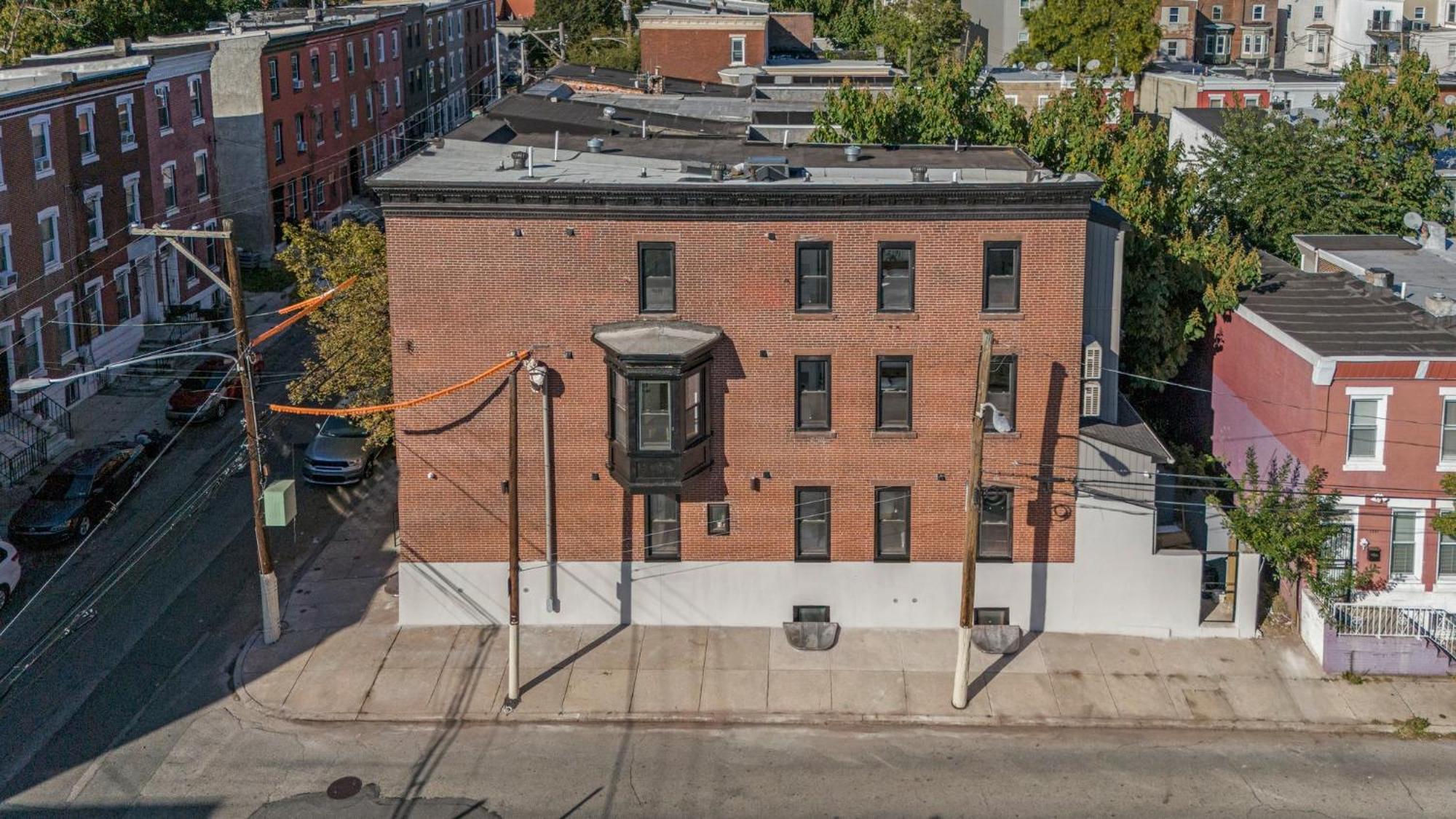 Goodseed Suites Philadephia Center Philadelphia Exteriör bild