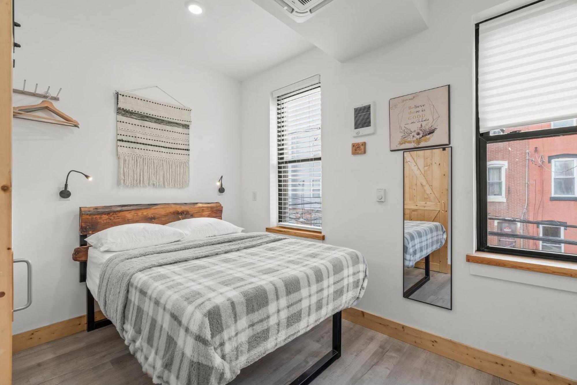 Goodseed Suites Philadephia Center Philadelphia Exteriör bild