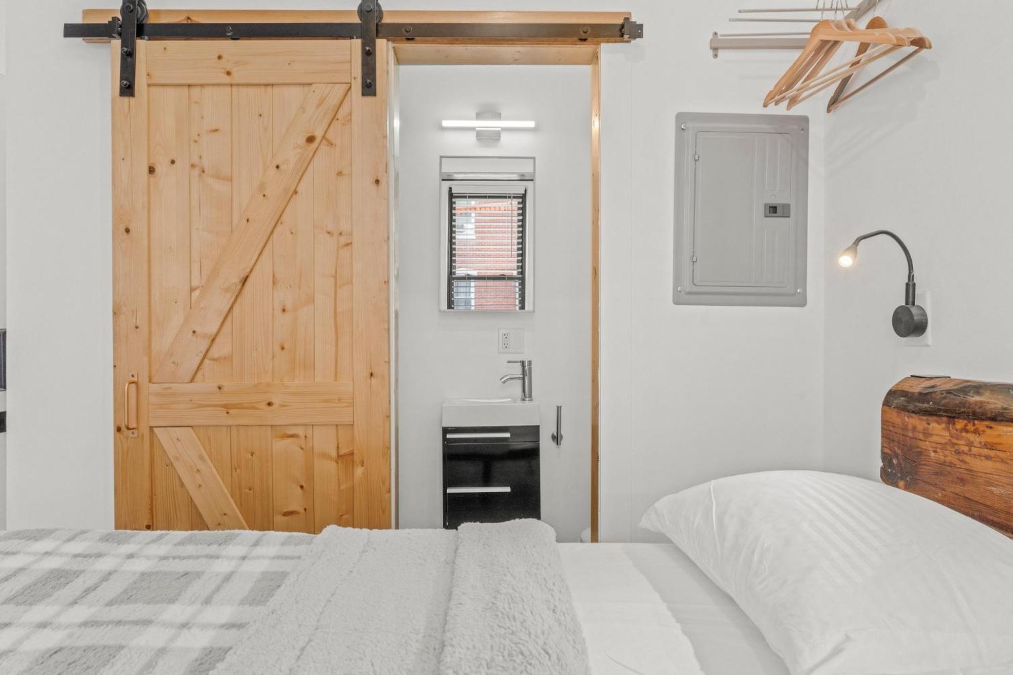 Goodseed Suites Philadephia Center Philadelphia Exteriör bild