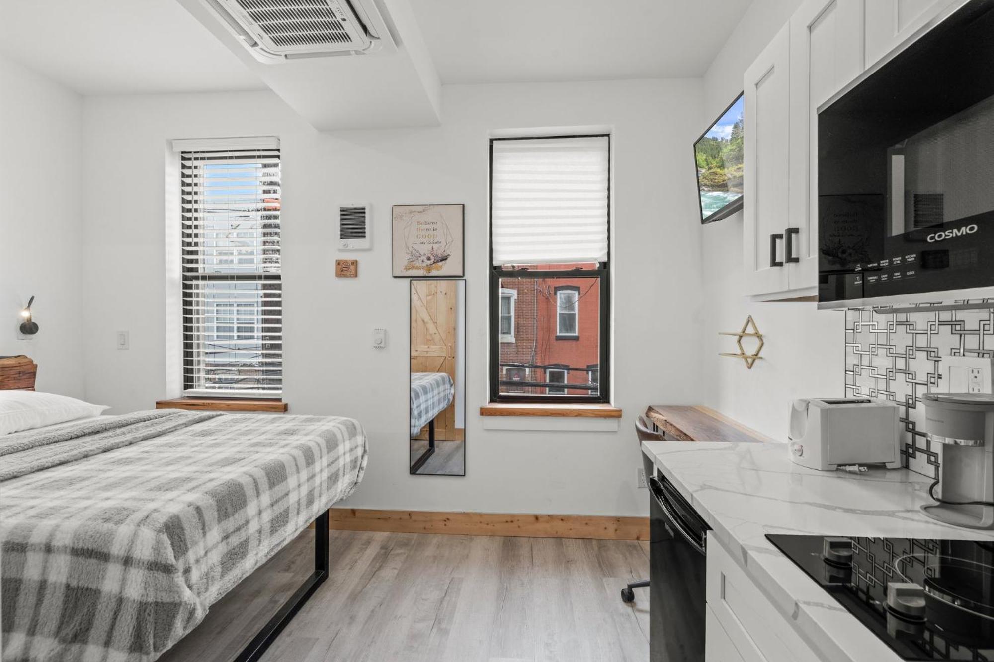 Goodseed Suites Philadephia Center Philadelphia Exteriör bild