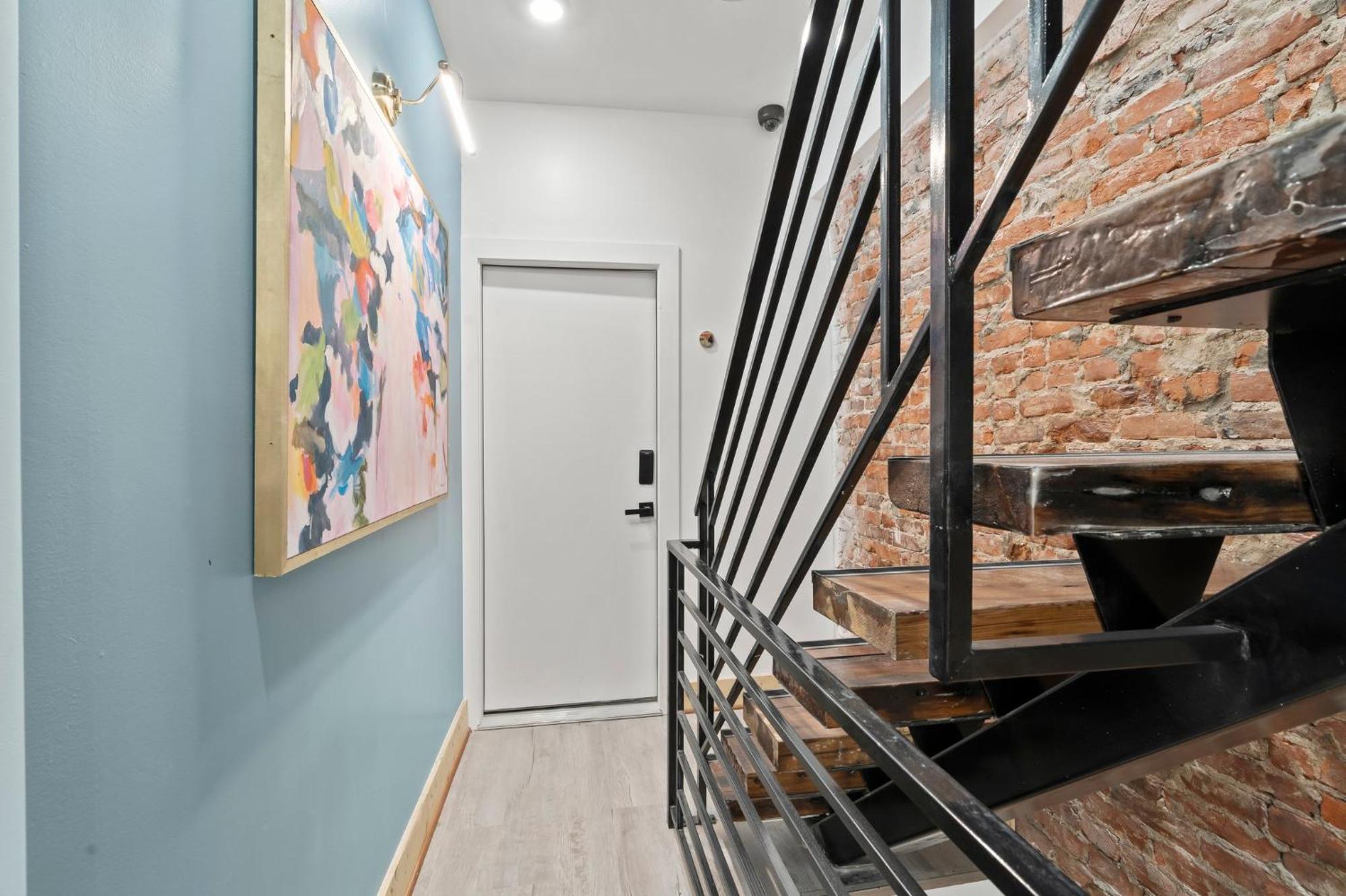 Goodseed Suites Philadephia Center Philadelphia Exteriör bild