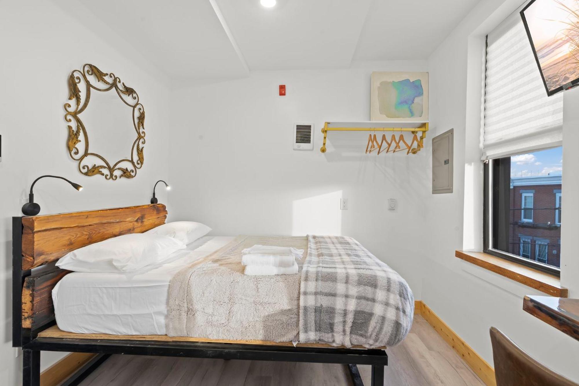 Goodseed Suites Philadephia Center Philadelphia Exteriör bild
