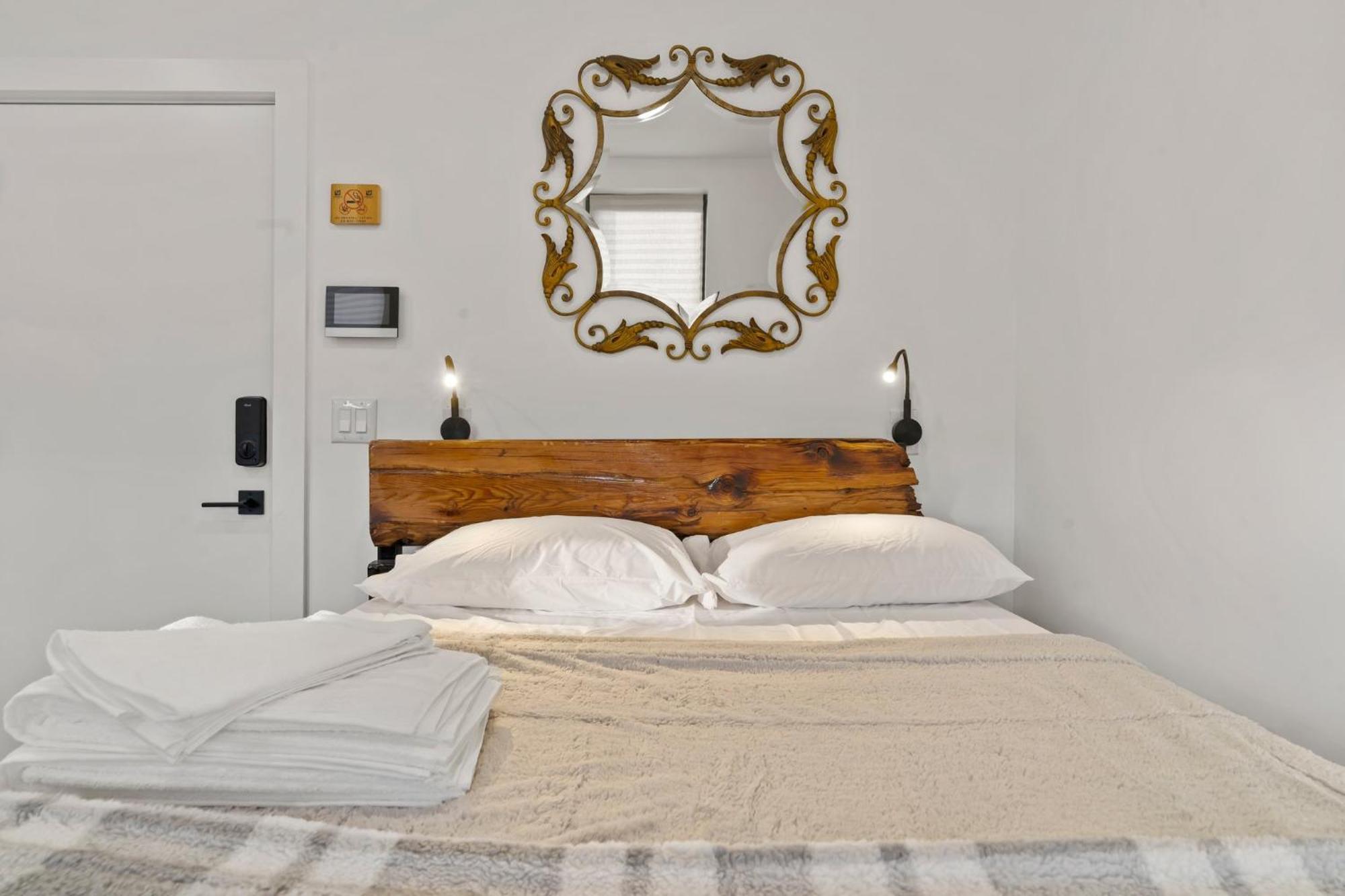 Goodseed Suites Philadephia Center Philadelphia Exteriör bild