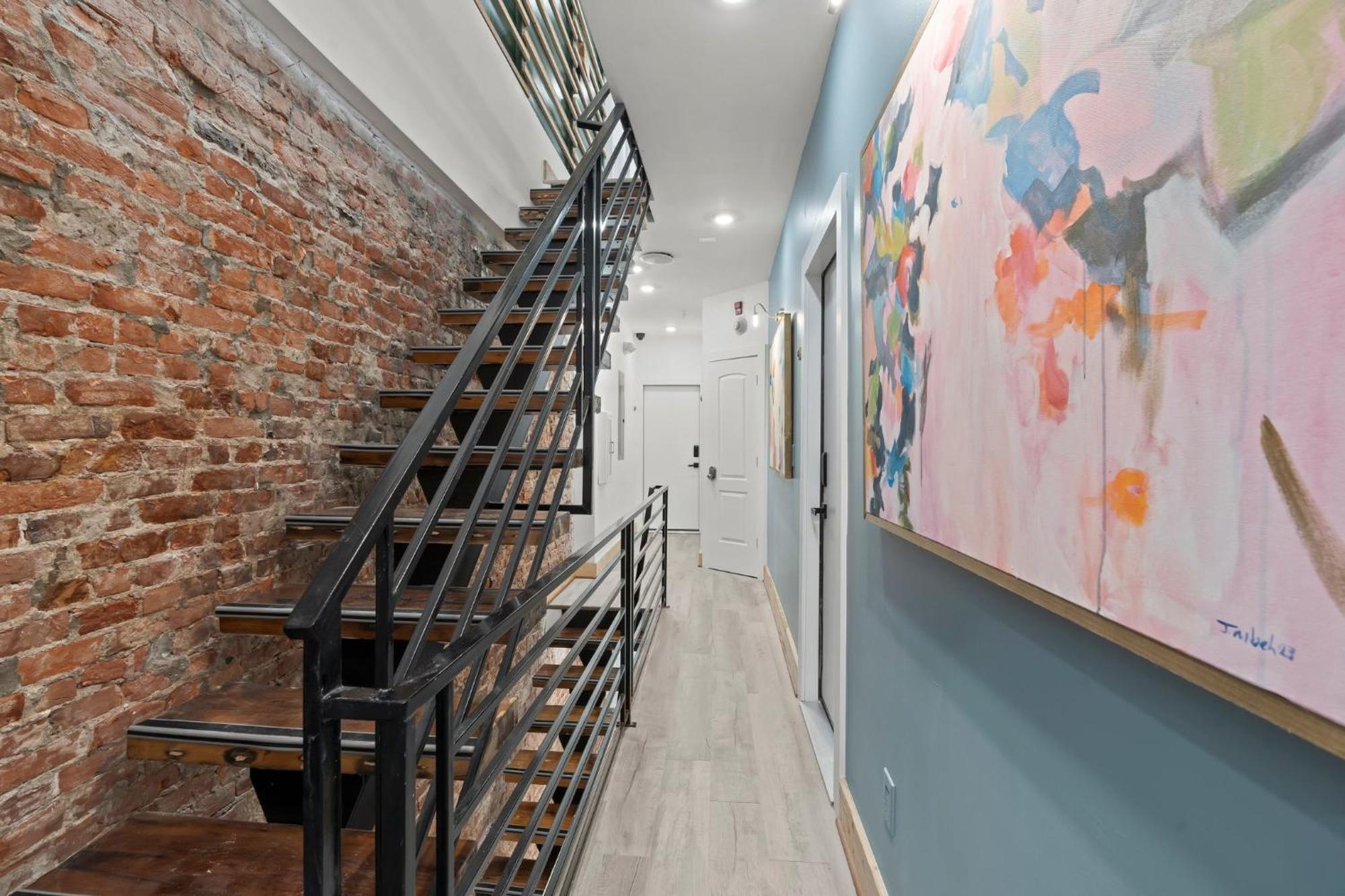 Goodseed Suites Philadephia Center Philadelphia Exteriör bild