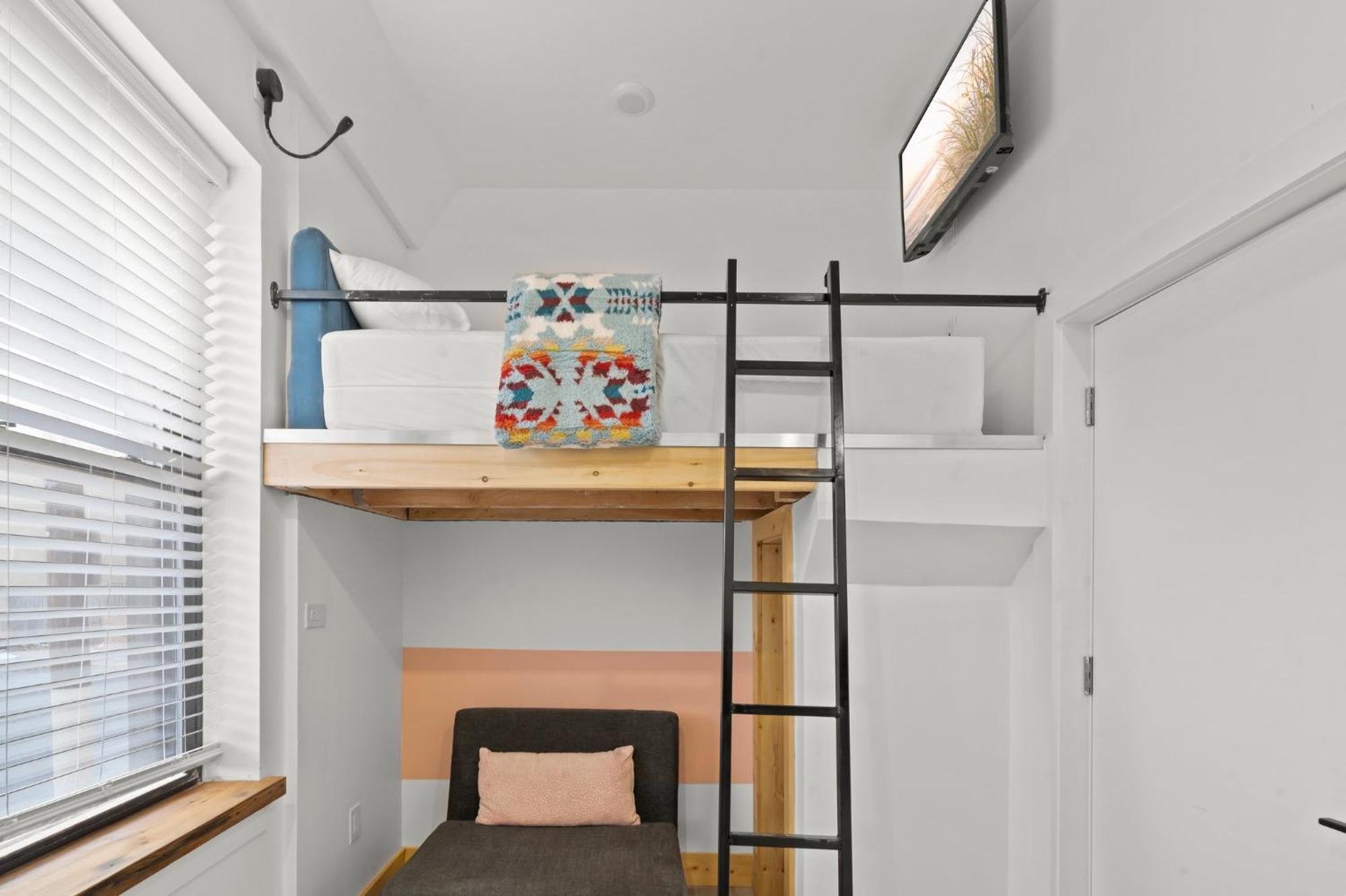 Goodseed Suites Philadephia Center Philadelphia Exteriör bild