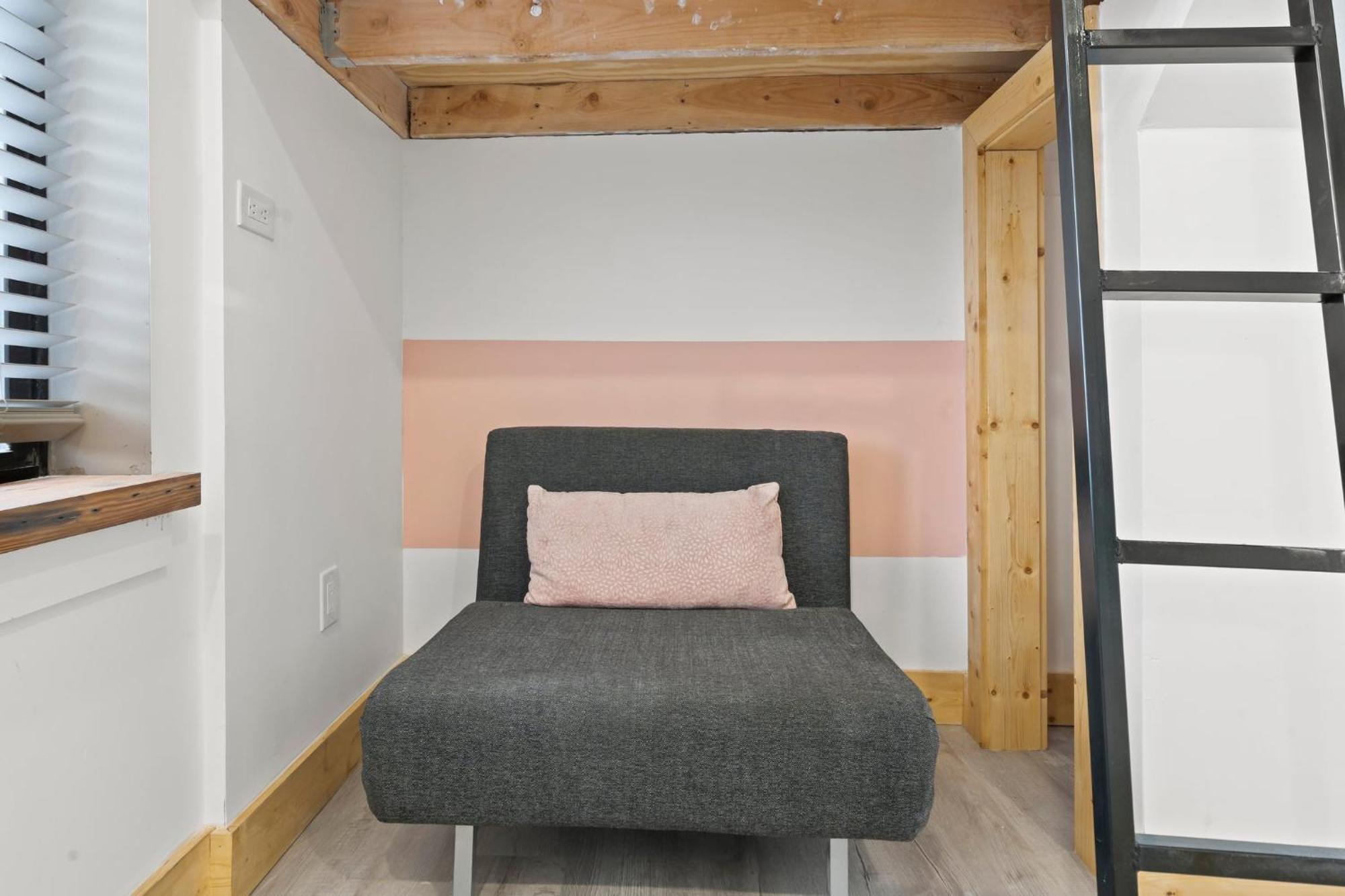 Goodseed Suites Philadephia Center Philadelphia Exteriör bild