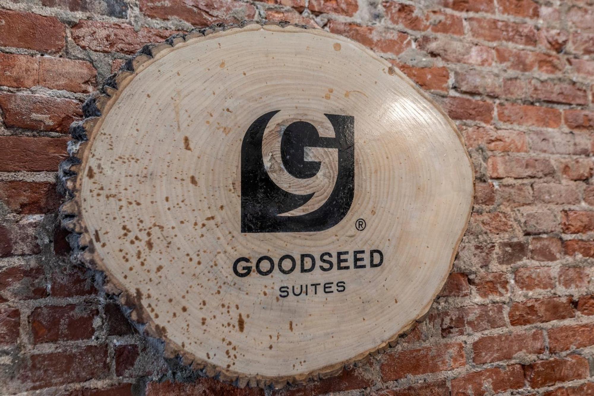 Goodseed Suites Philadephia Center Philadelphia Exteriör bild