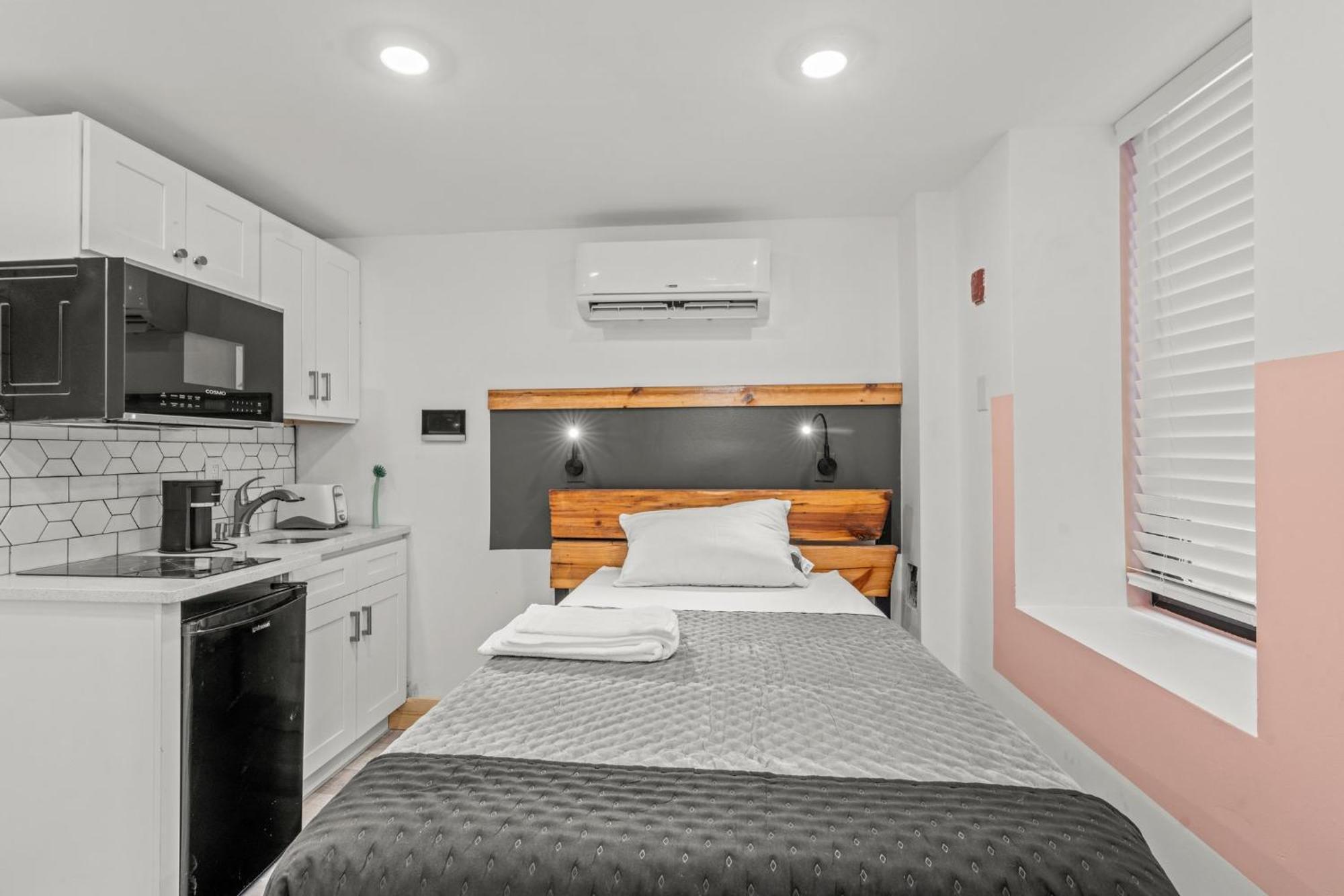 Goodseed Suites Philadephia Center Philadelphia Exteriör bild