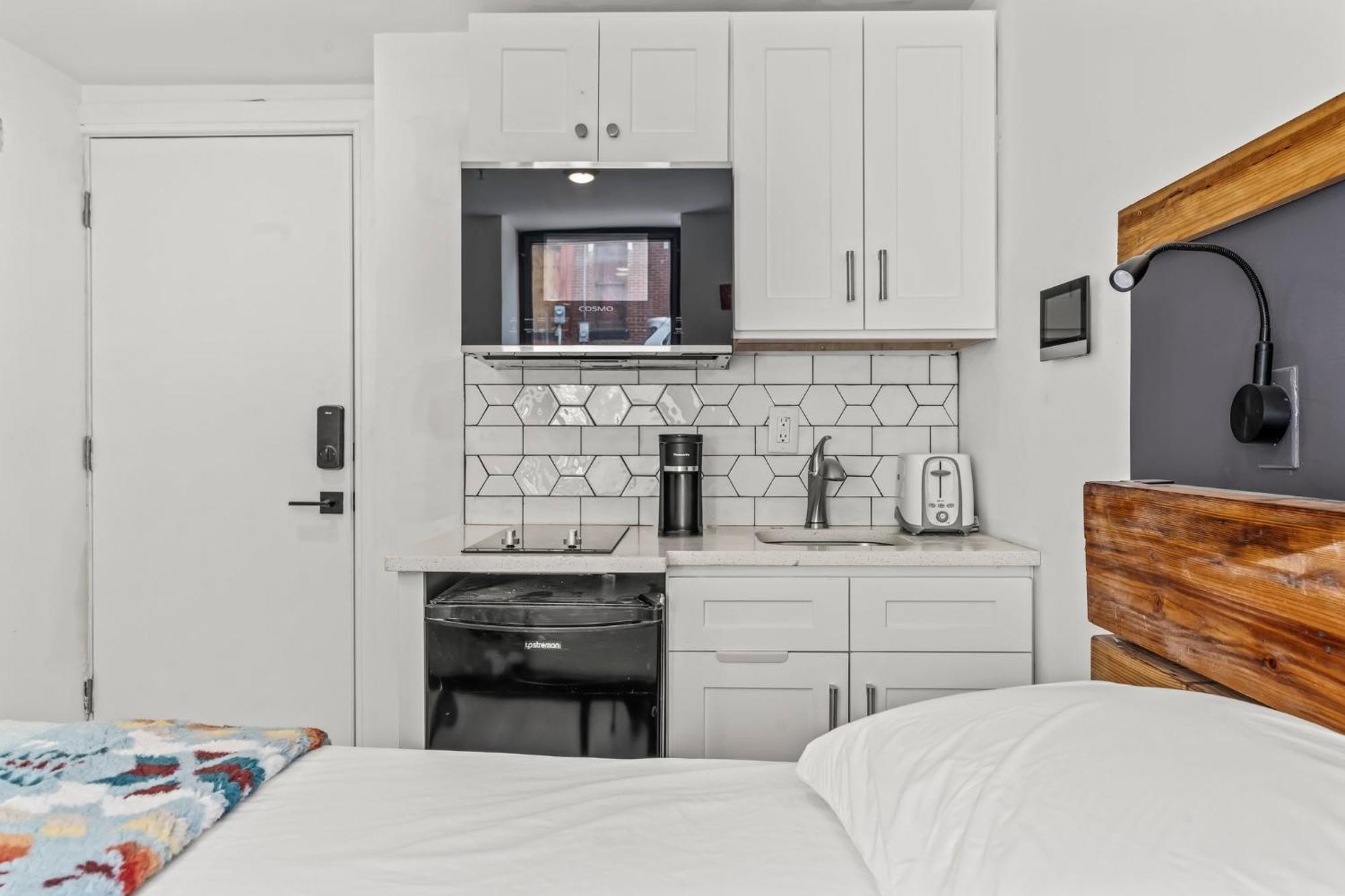 Goodseed Suites Philadephia Center Philadelphia Exteriör bild