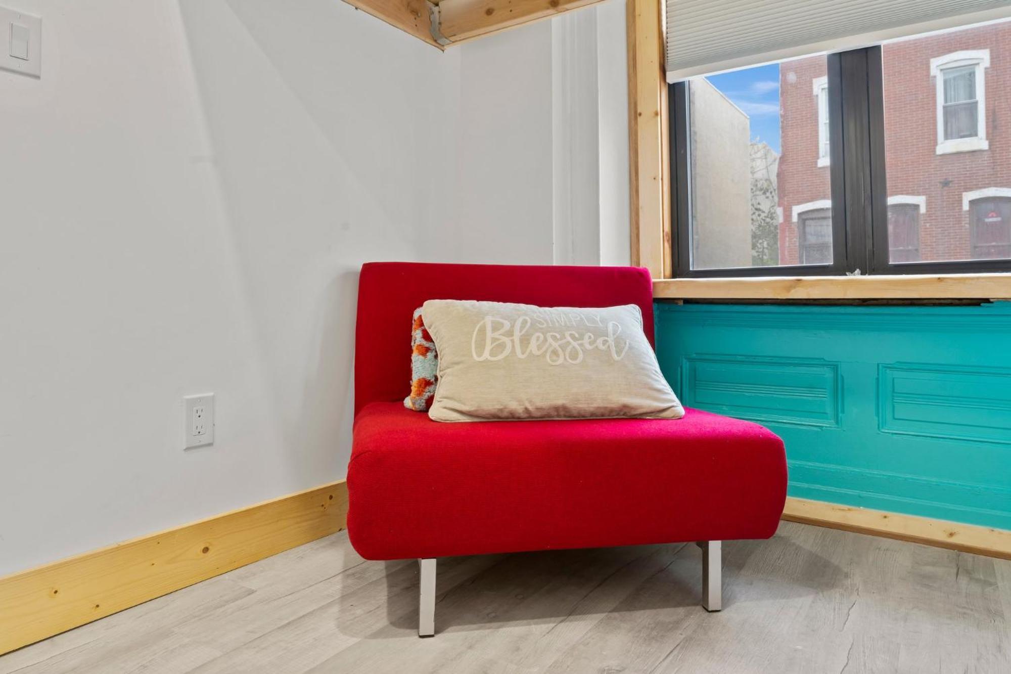 Goodseed Suites Philadephia Center Philadelphia Exteriör bild