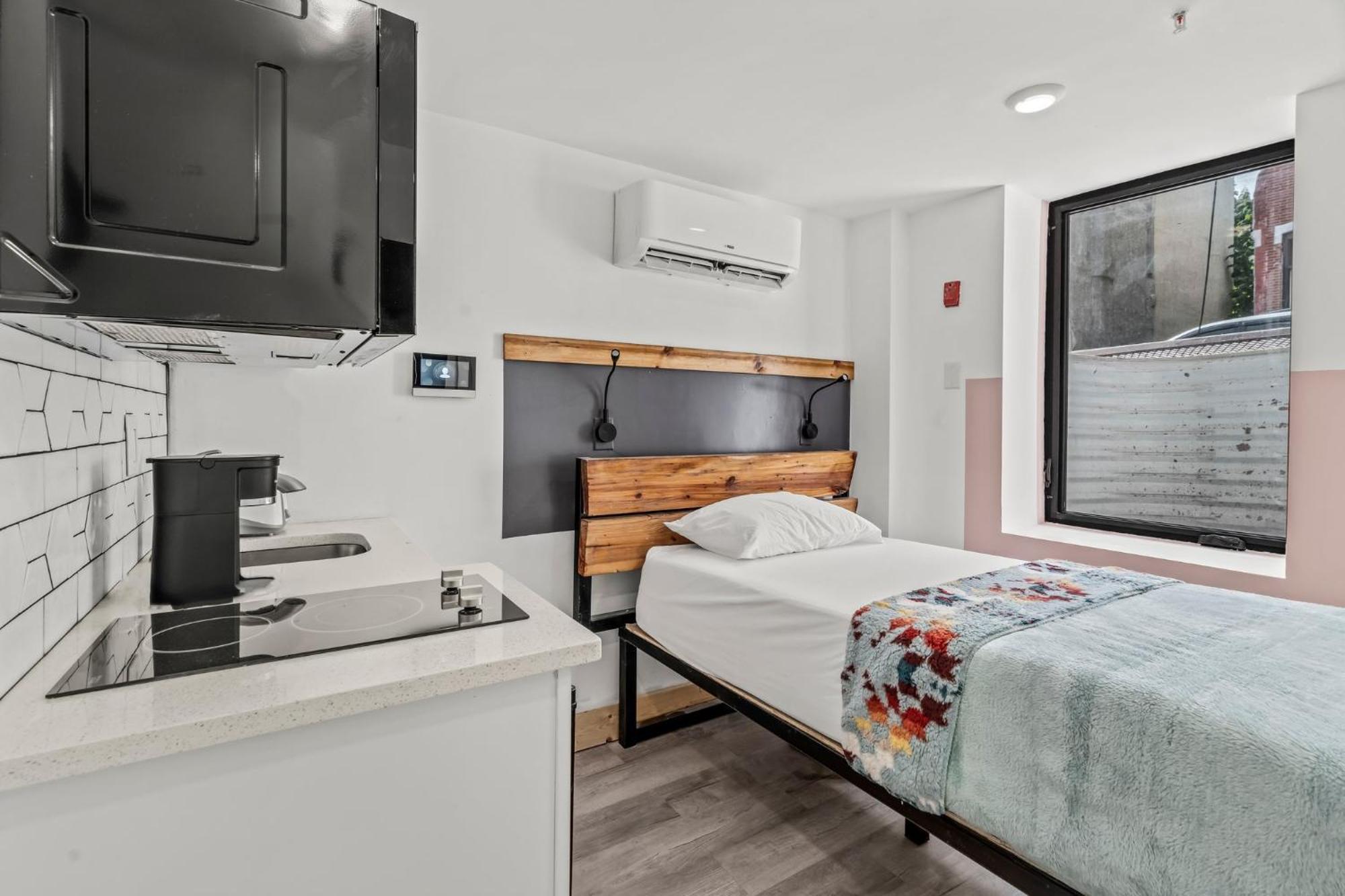 Goodseed Suites Philadephia Center Philadelphia Exteriör bild