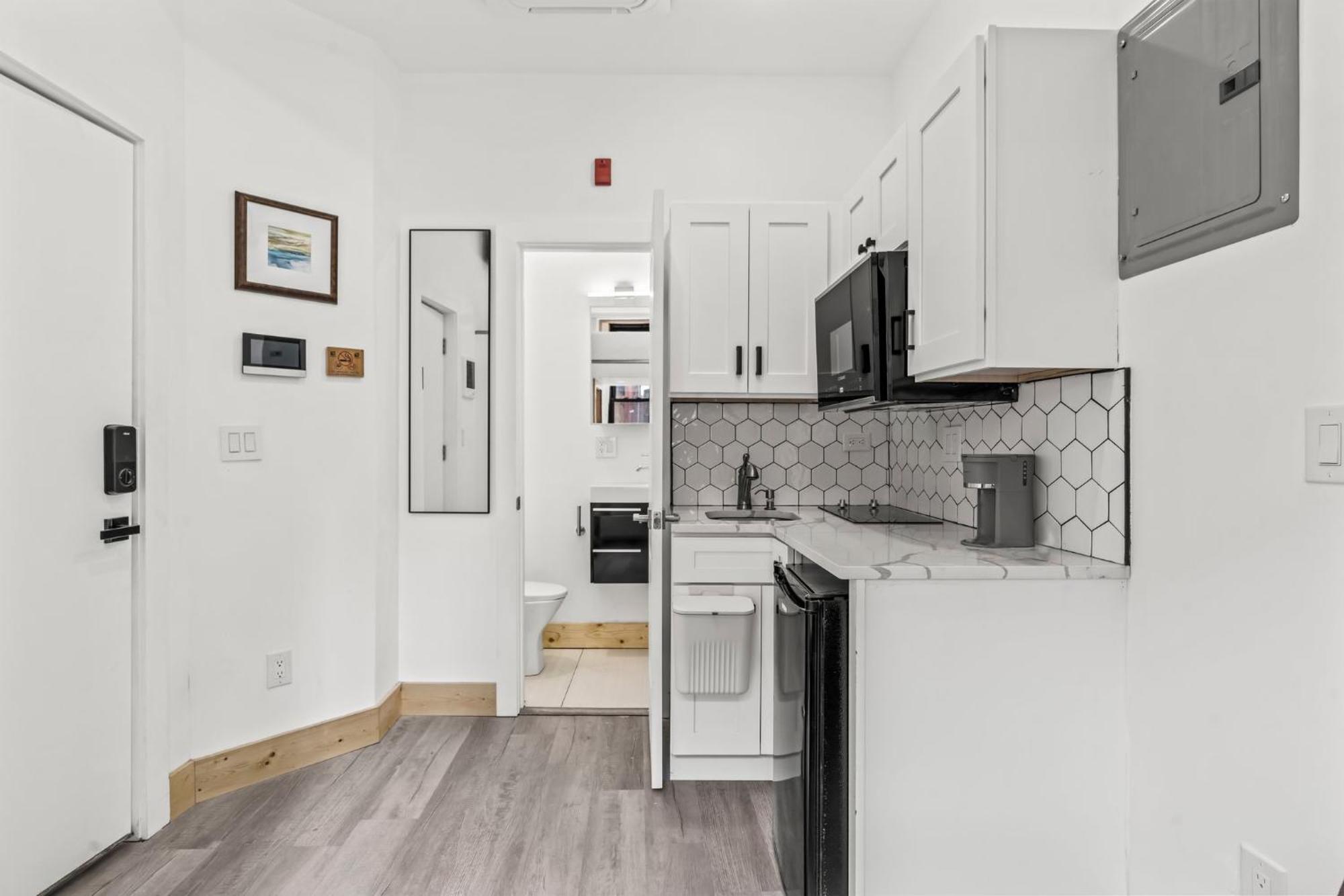 Goodseed Suites Philadephia Center Philadelphia Exteriör bild