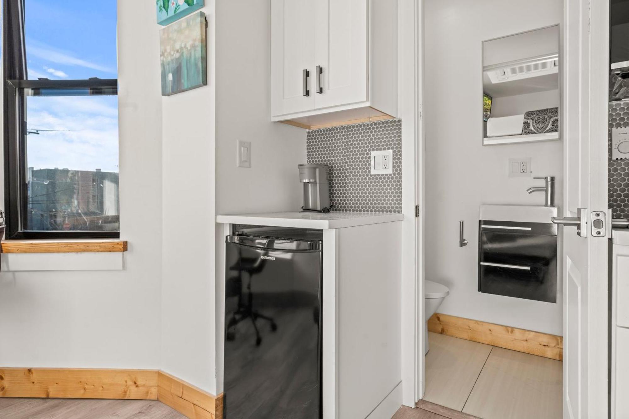 Goodseed Suites Philadephia Center Philadelphia Exteriör bild