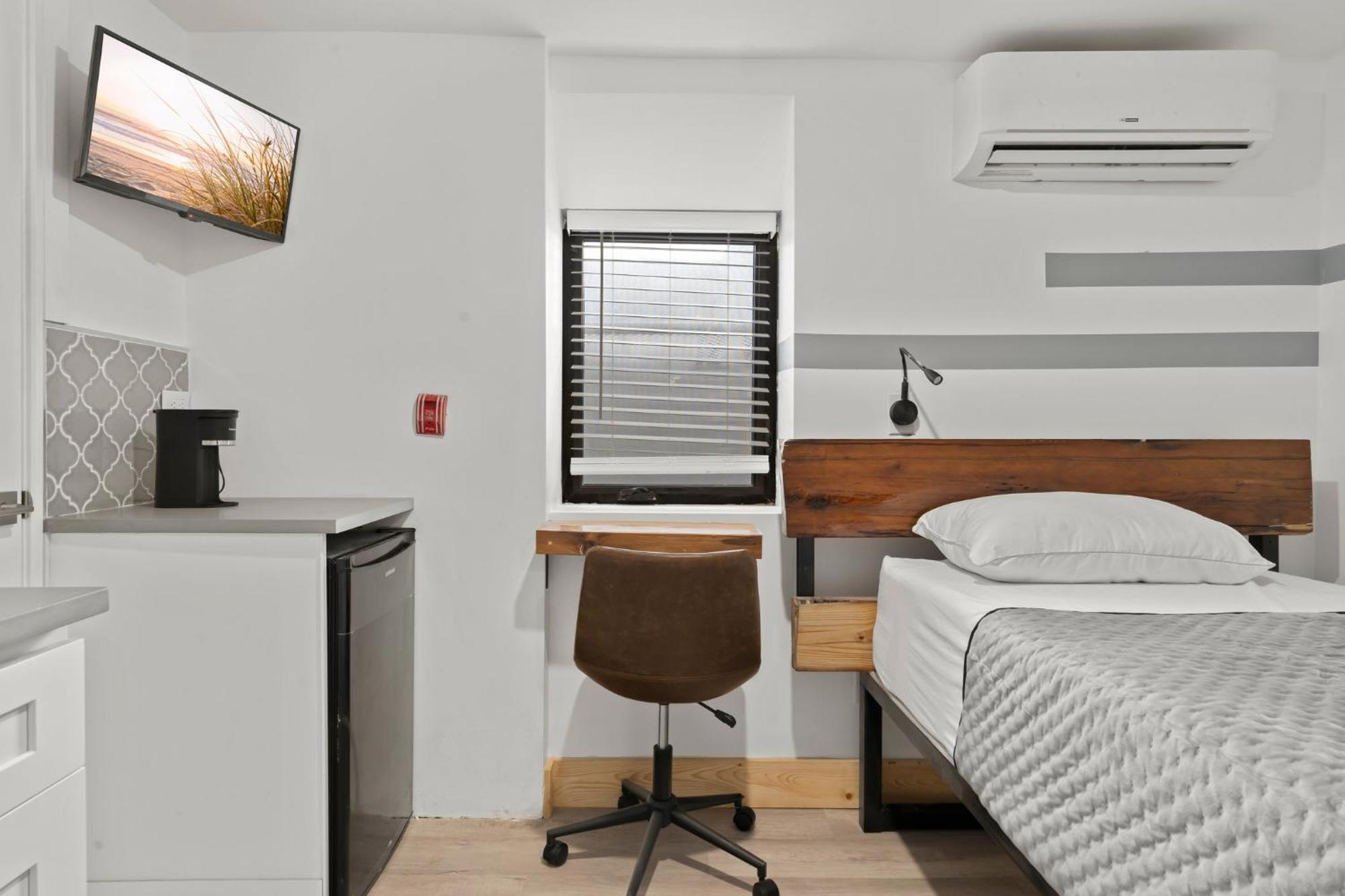 Goodseed Suites Philadephia Center Philadelphia Exteriör bild