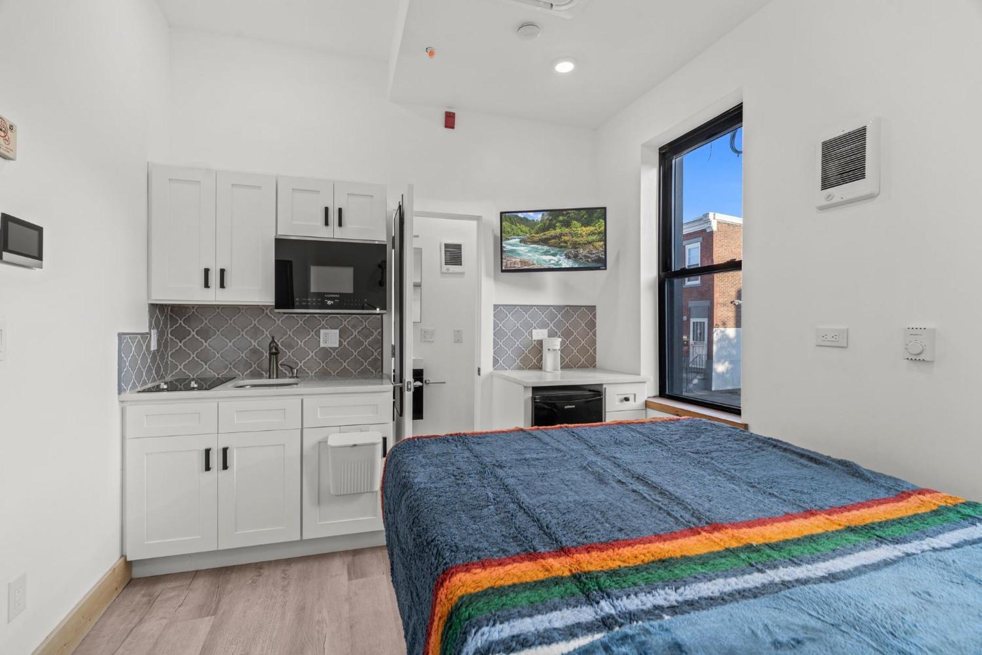 Goodseed Suites Philadephia Center Philadelphia Exteriör bild