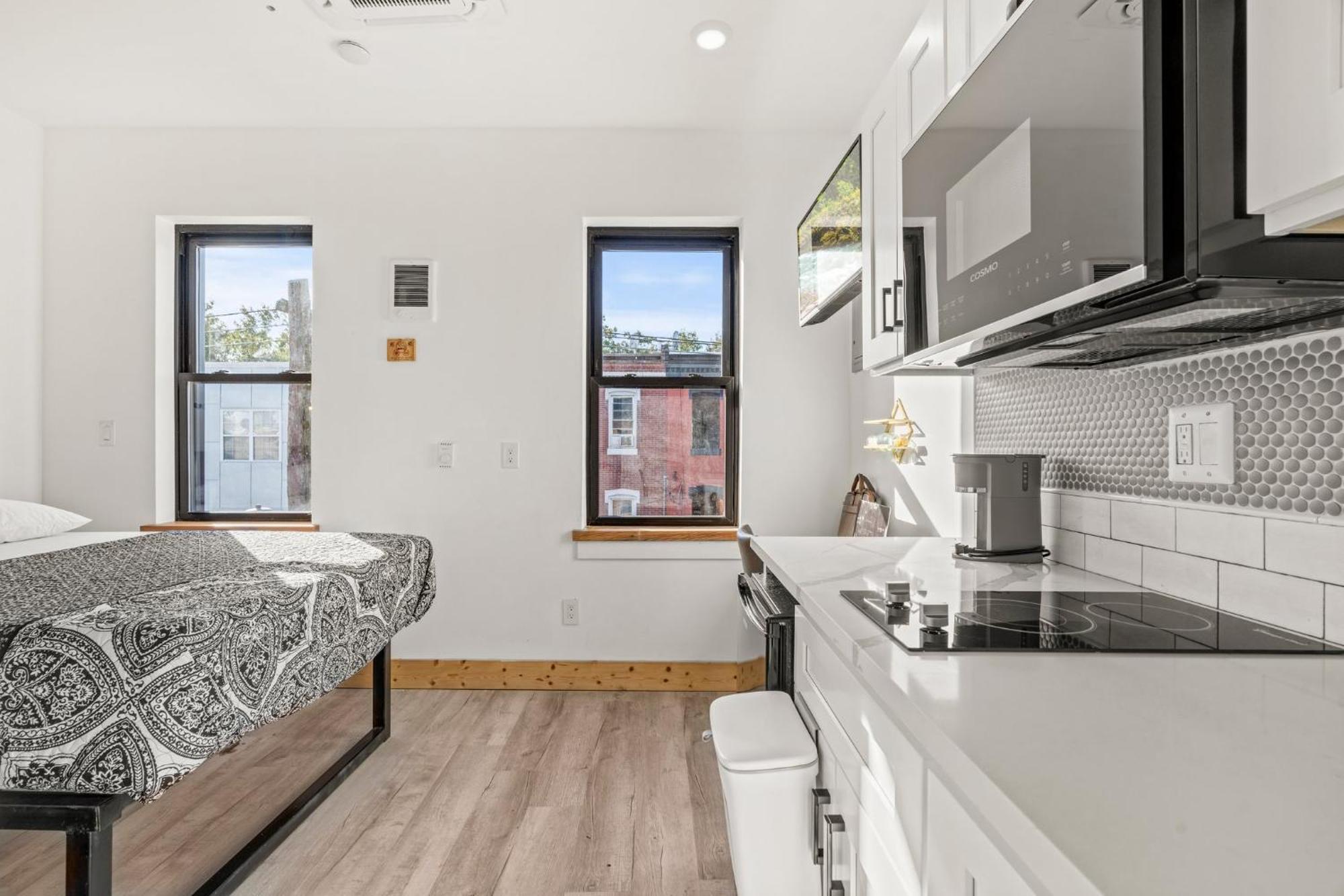 Goodseed Suites Philadephia Center Philadelphia Exteriör bild