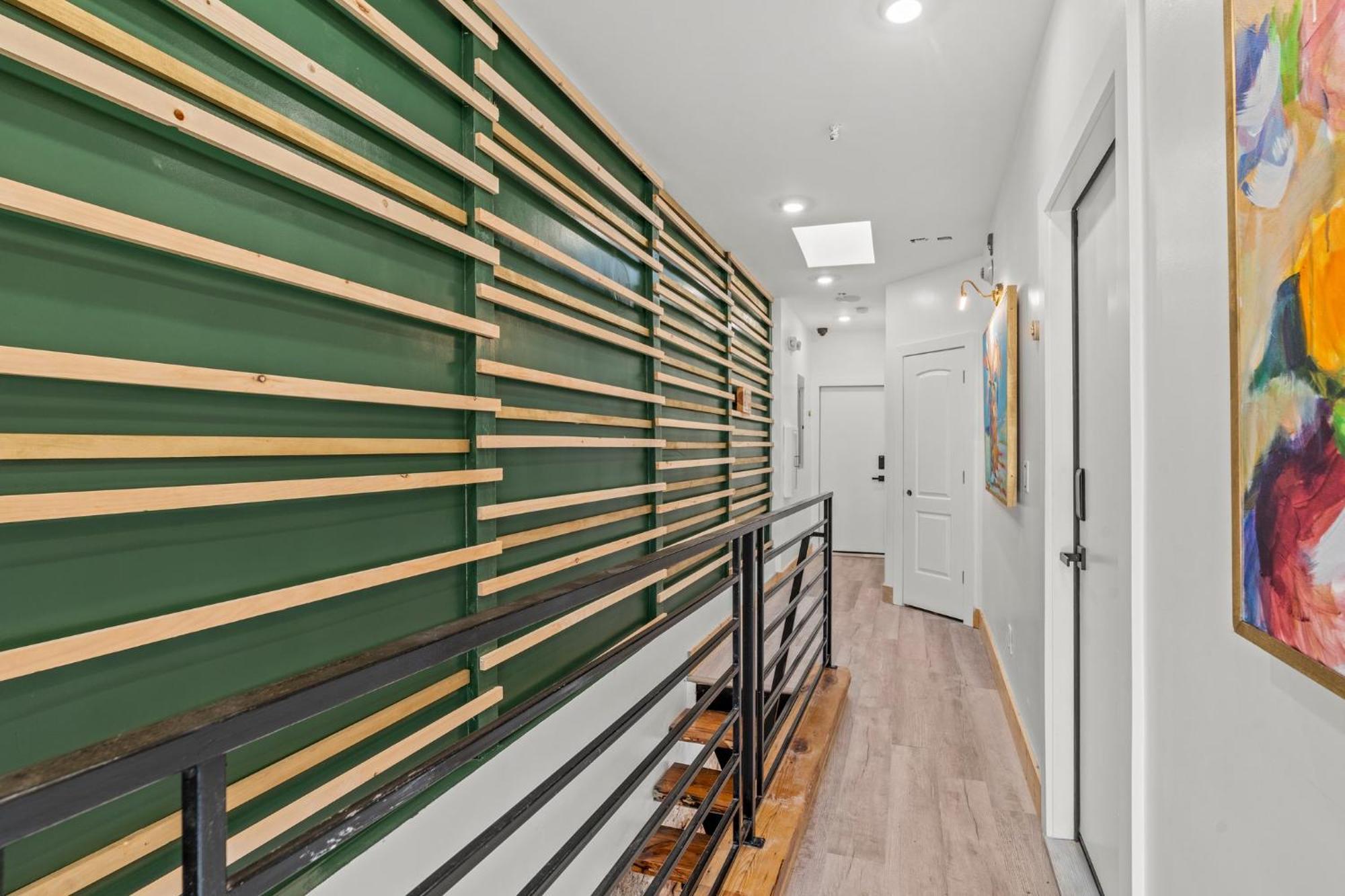 Goodseed Suites Philadephia Center Philadelphia Exteriör bild