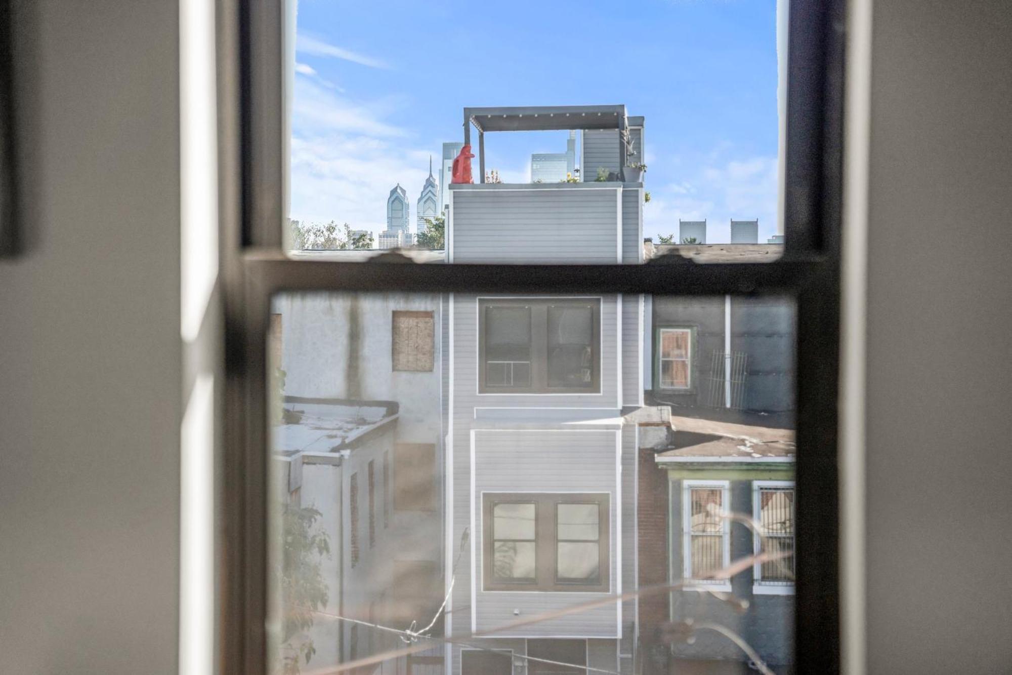 Goodseed Suites Philadephia Center Philadelphia Exteriör bild