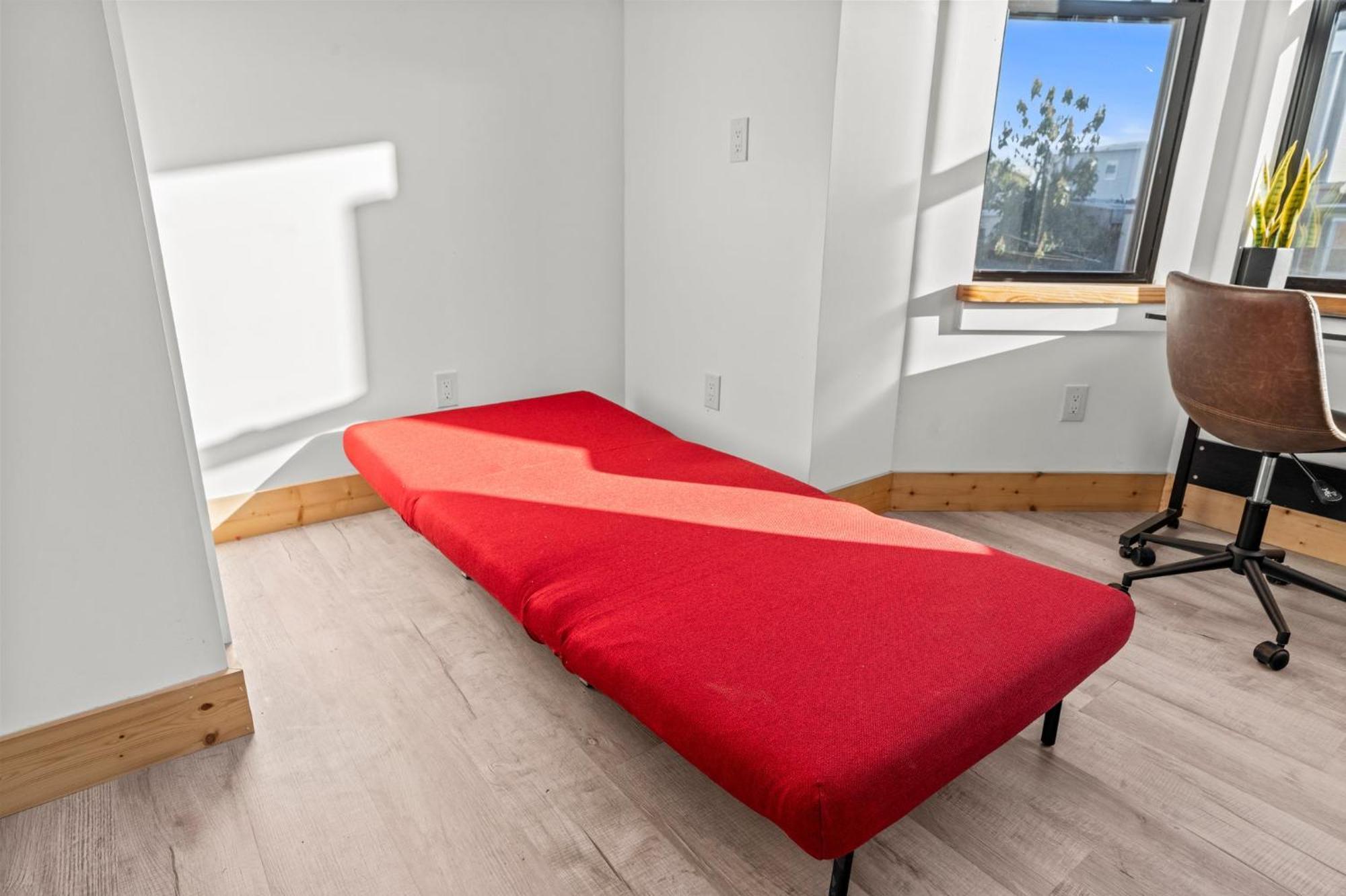 Goodseed Suites Philadephia Center Philadelphia Exteriör bild