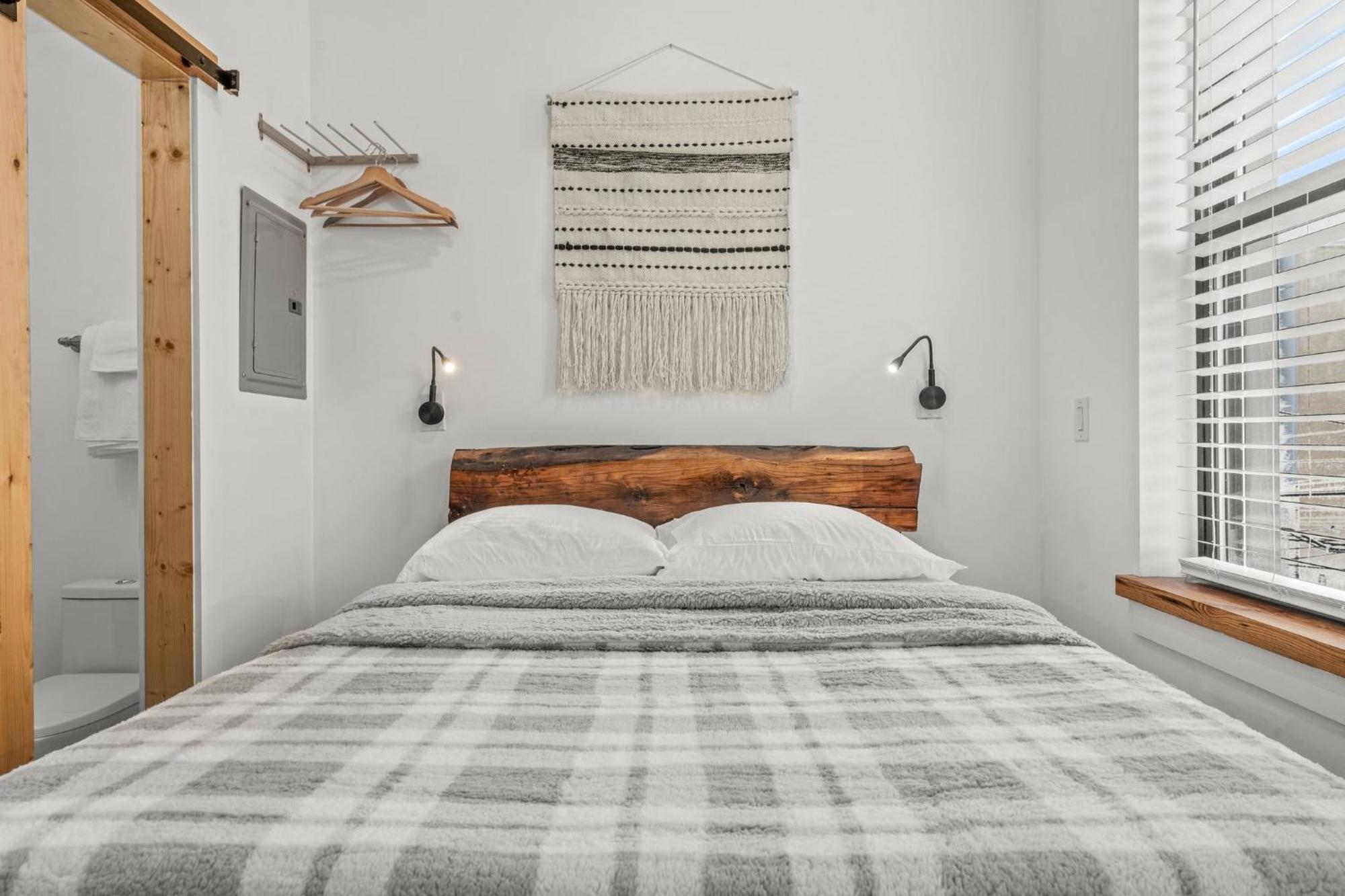 Goodseed Suites Philadephia Center Philadelphia Exteriör bild
