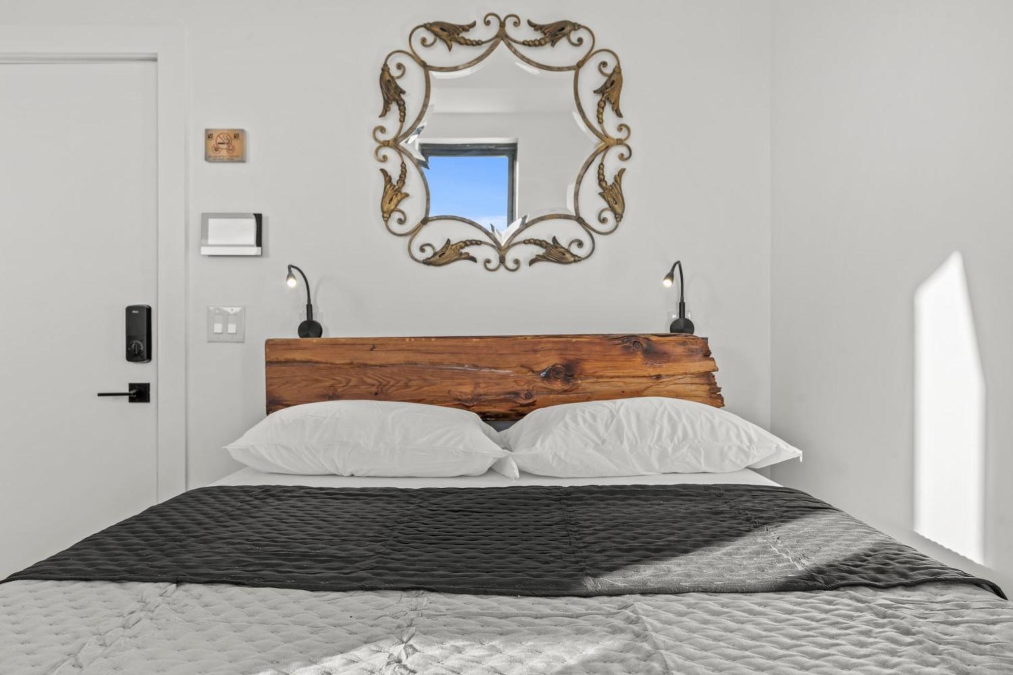 Goodseed Suites Philadephia Center Philadelphia Exteriör bild