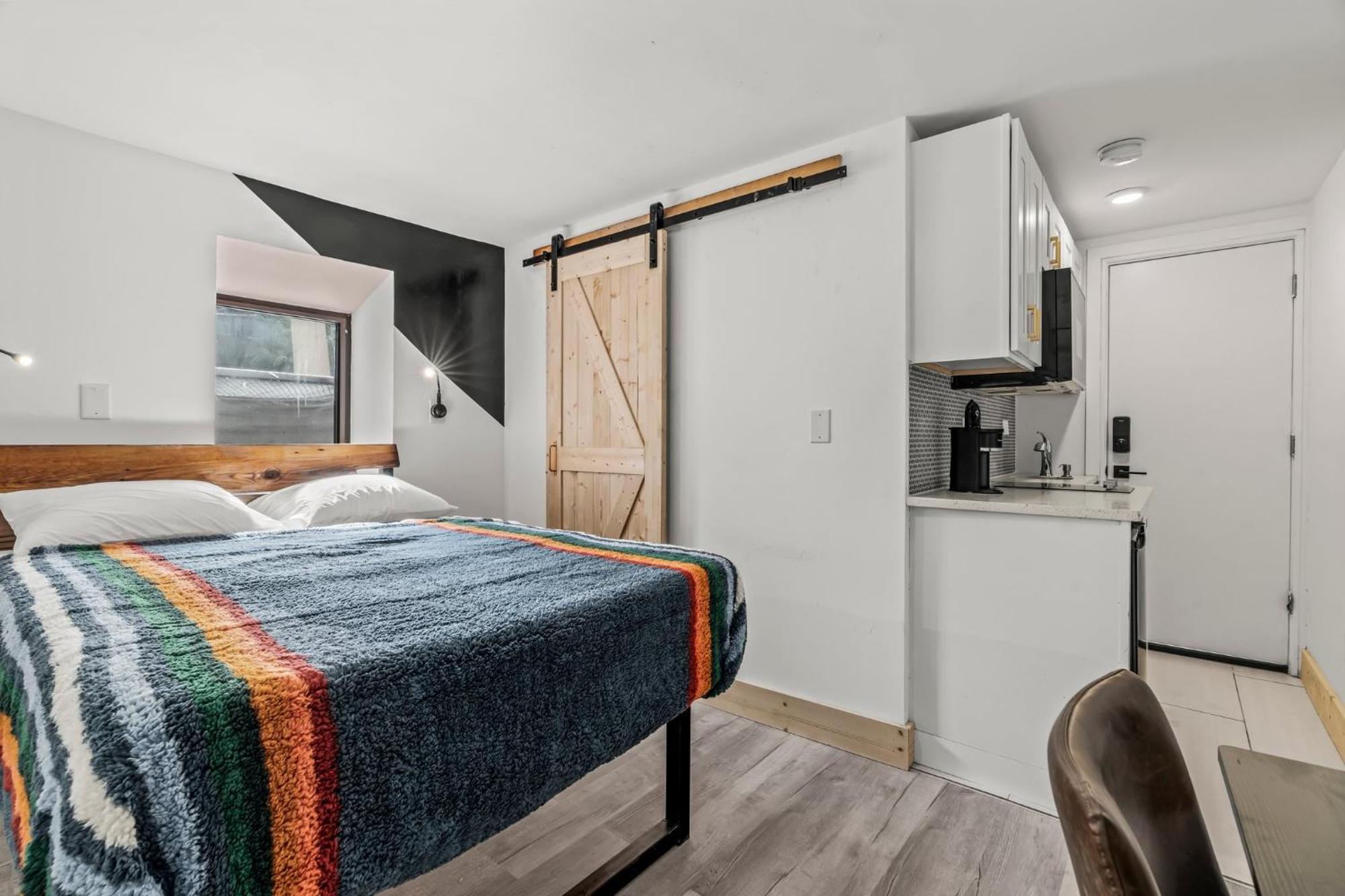 Goodseed Suites Philadephia Center Philadelphia Exteriör bild