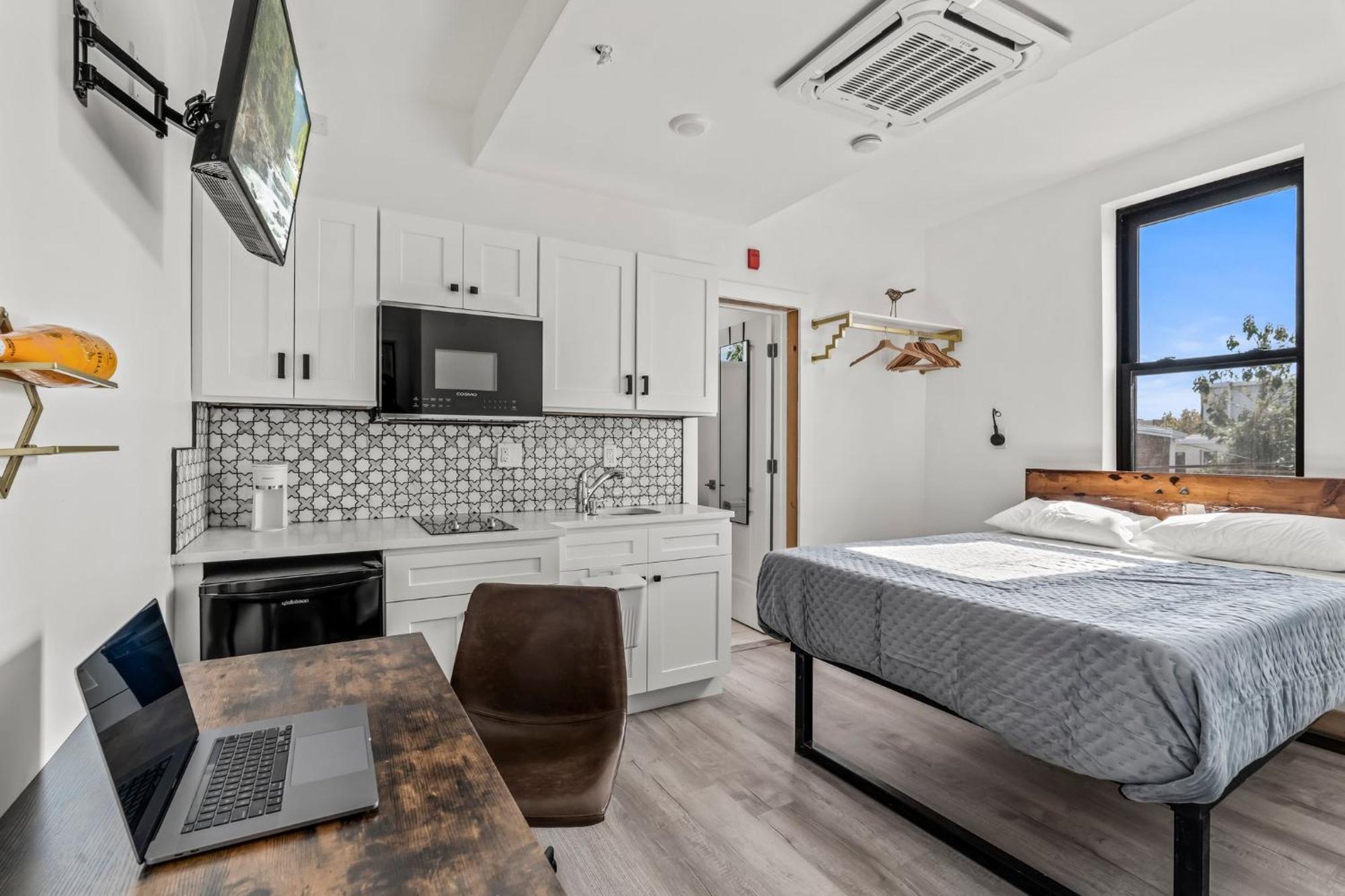 Goodseed Suites Philadephia Center Philadelphia Exteriör bild