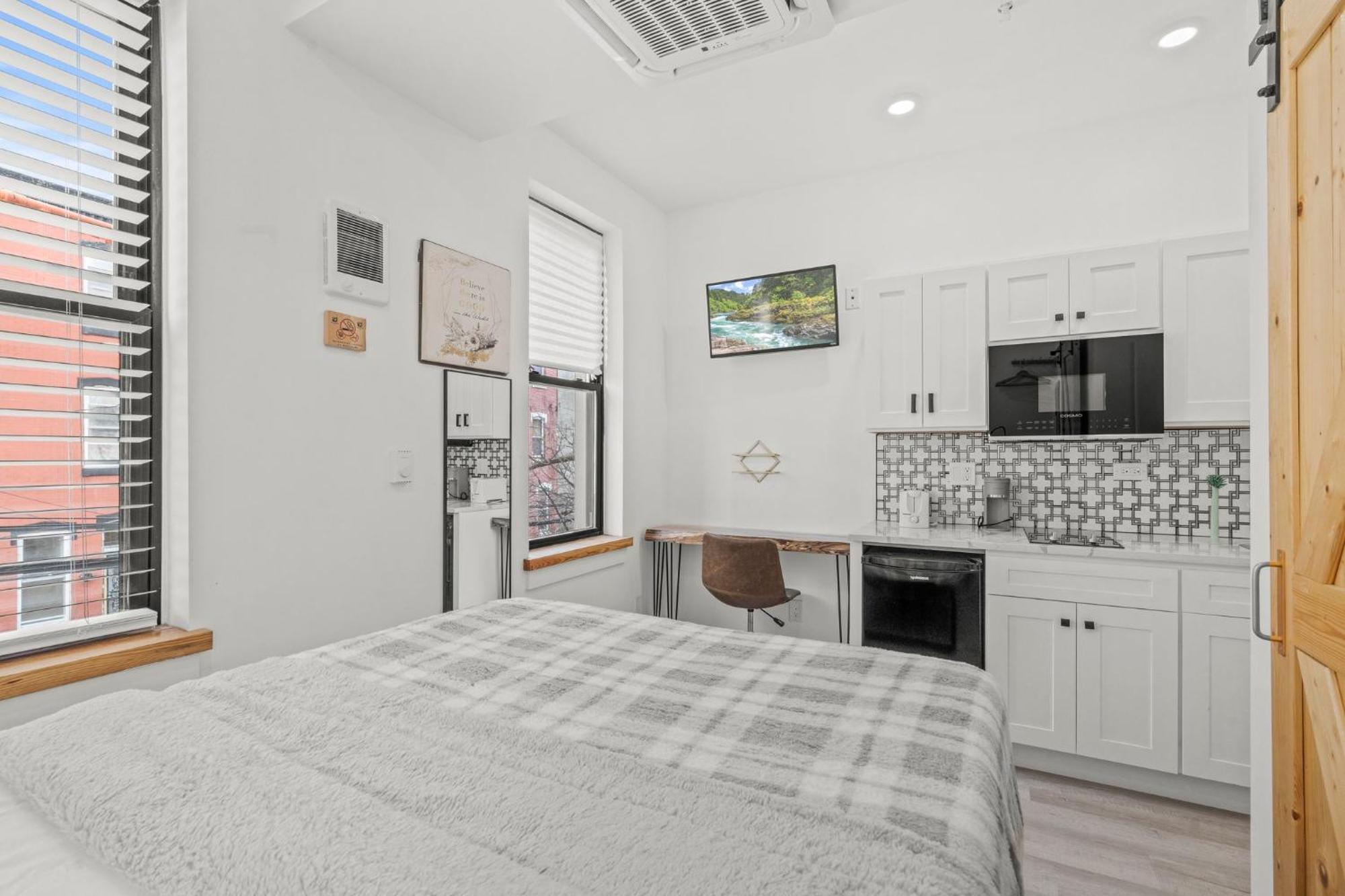 Goodseed Suites Philadephia Center Philadelphia Exteriör bild