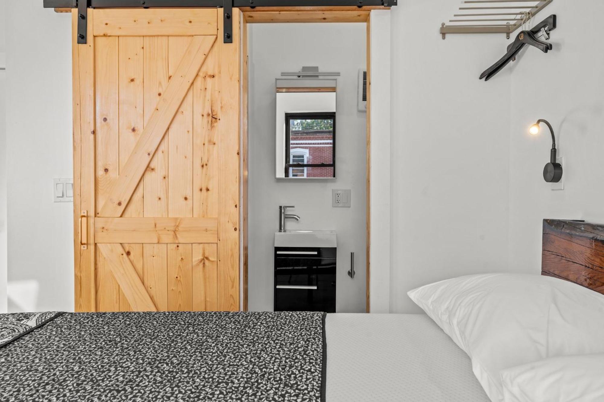 Goodseed Suites Philadephia Center Philadelphia Exteriör bild
