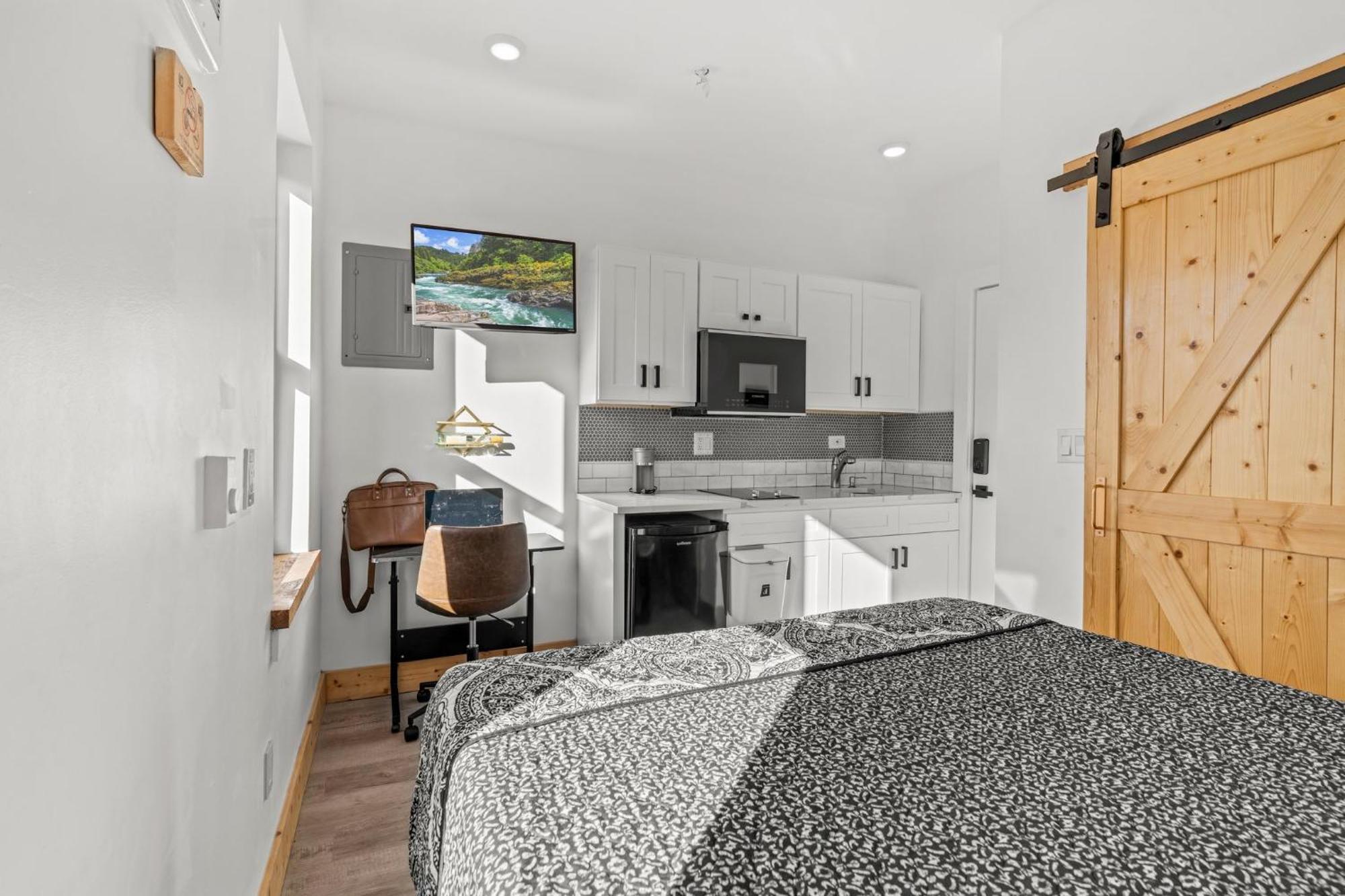 Goodseed Suites Philadephia Center Philadelphia Exteriör bild