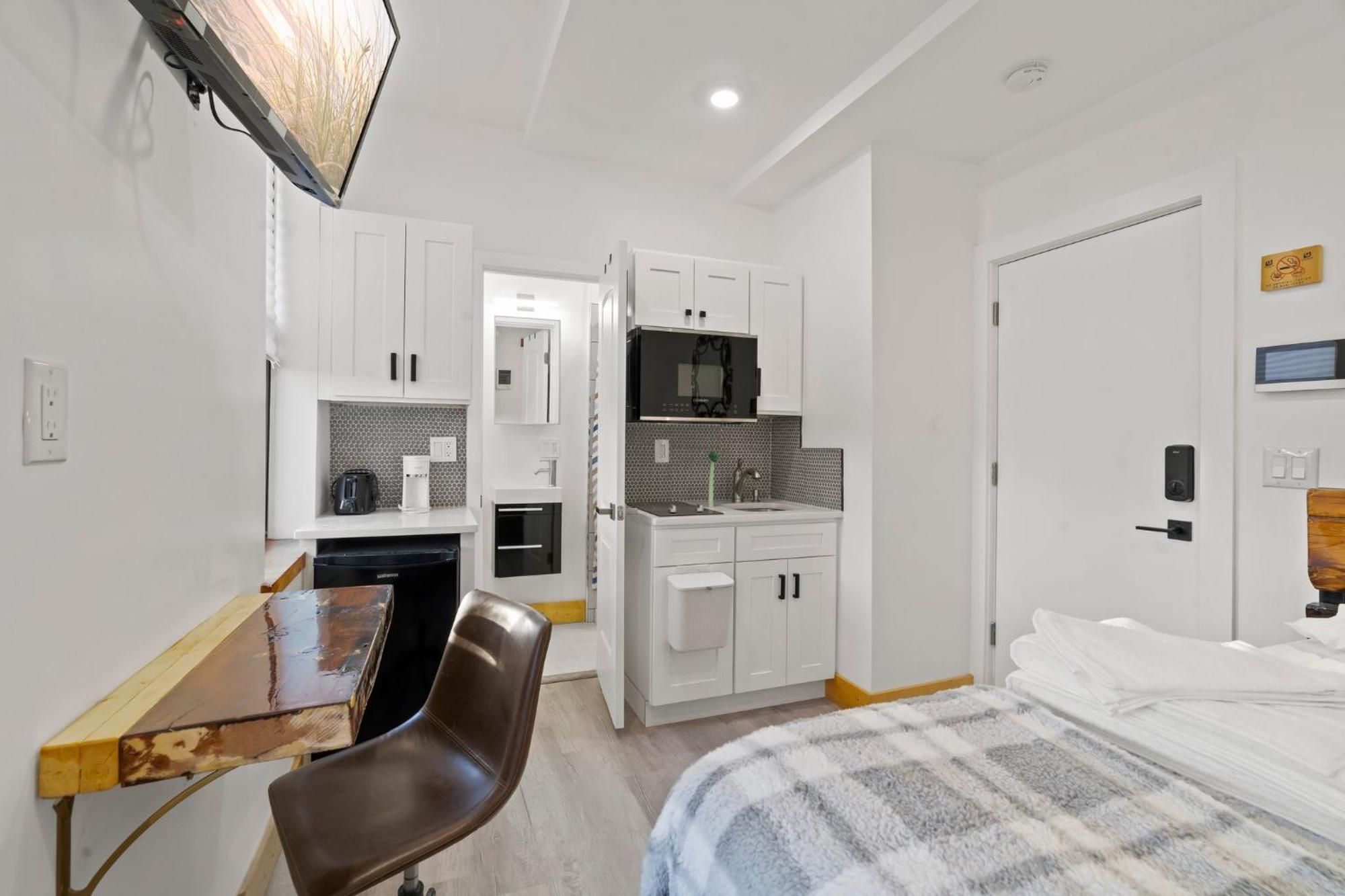Goodseed Suites Philadephia Center Philadelphia Exteriör bild