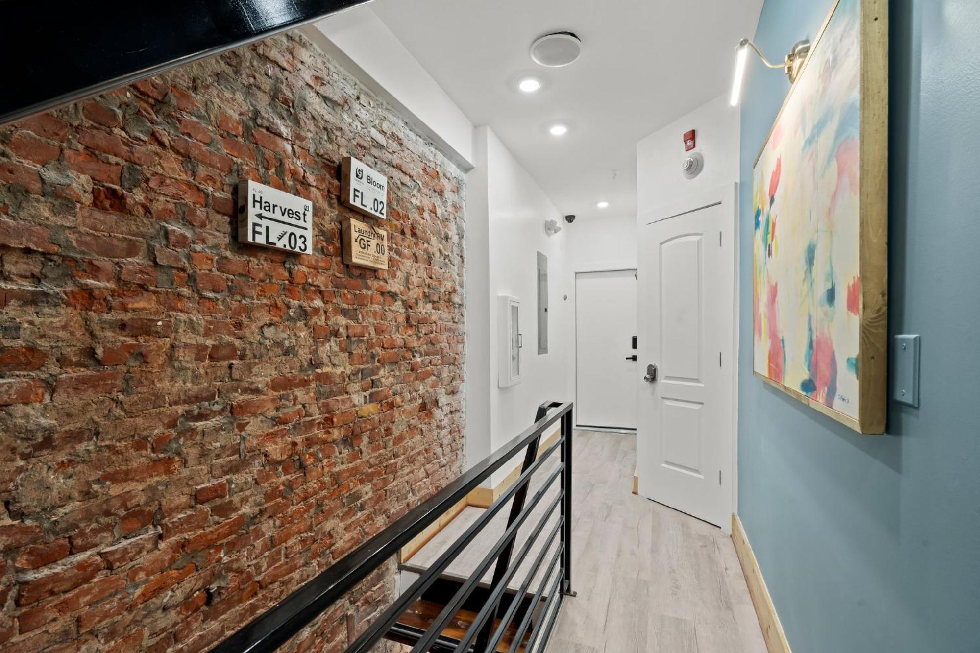 Goodseed Suites Philadephia Center Philadelphia Exteriör bild