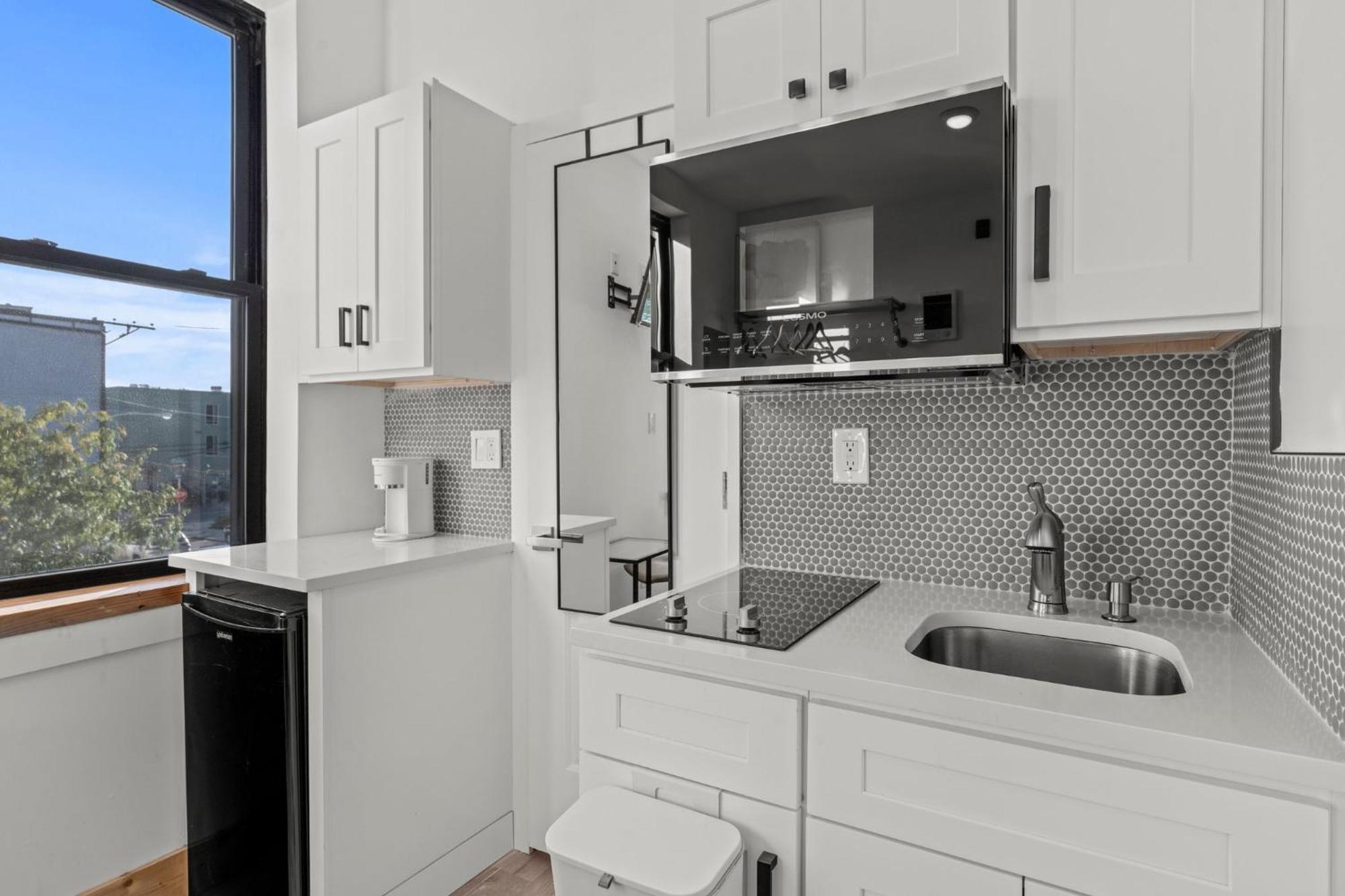 Goodseed Suites Philadephia Center Philadelphia Exteriör bild