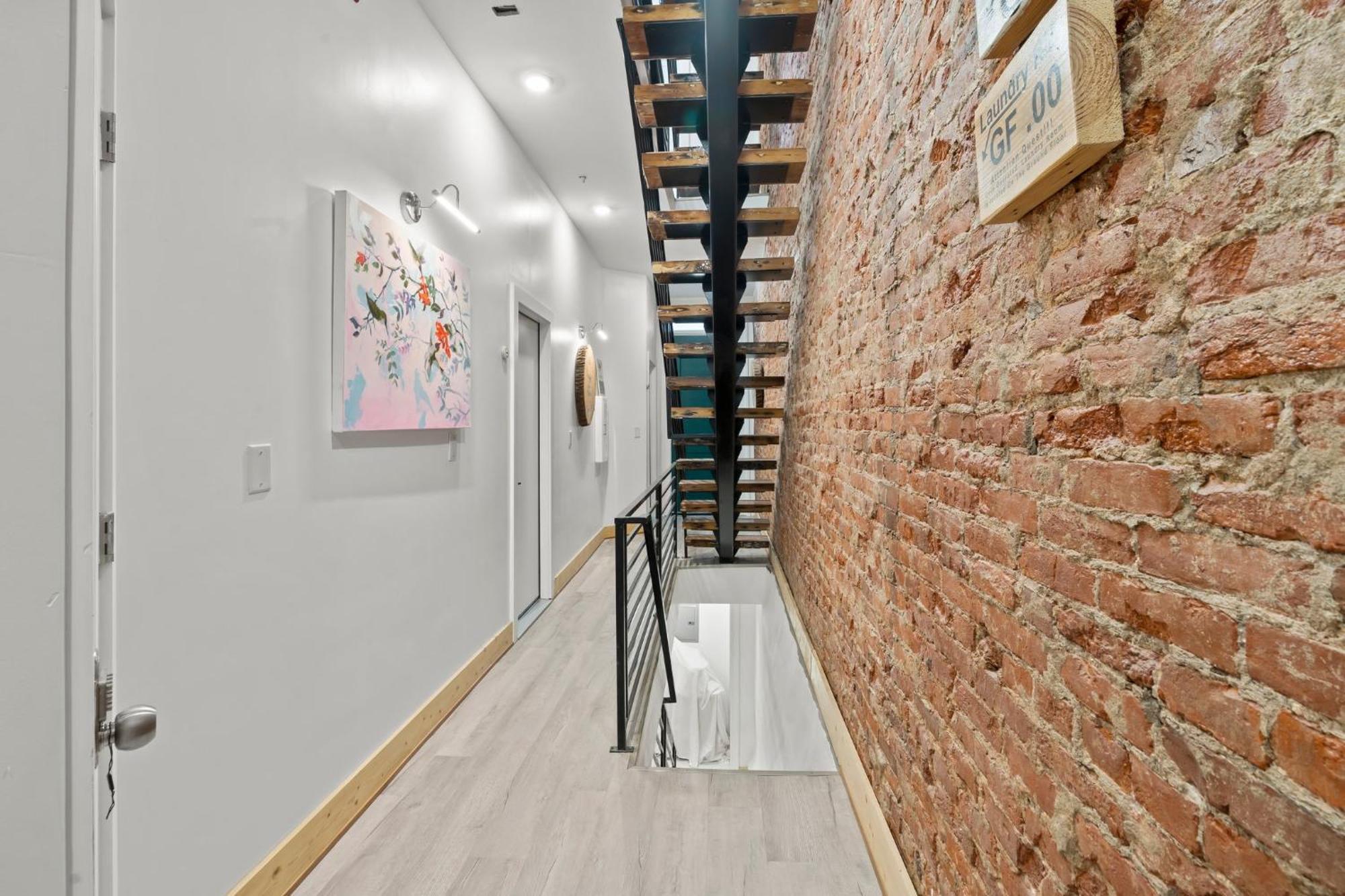 Goodseed Suites Philadephia Center Philadelphia Exteriör bild