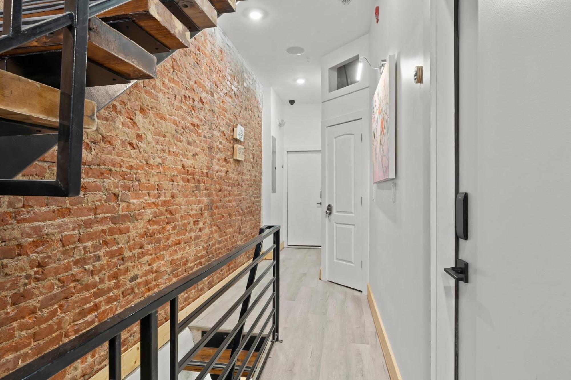 Goodseed Suites Philadephia Center Philadelphia Exteriör bild