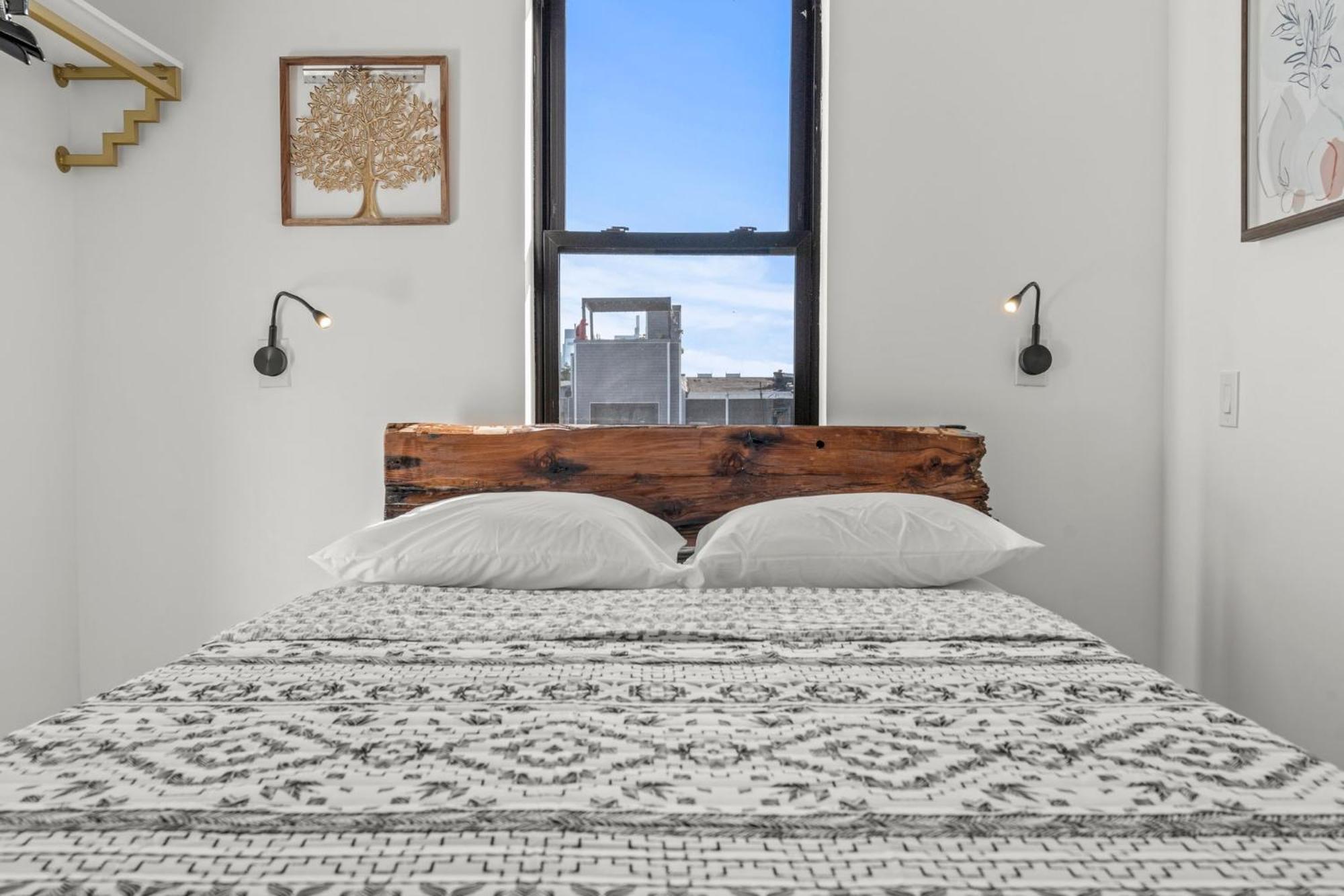 Goodseed Suites Philadephia Center Philadelphia Exteriör bild
